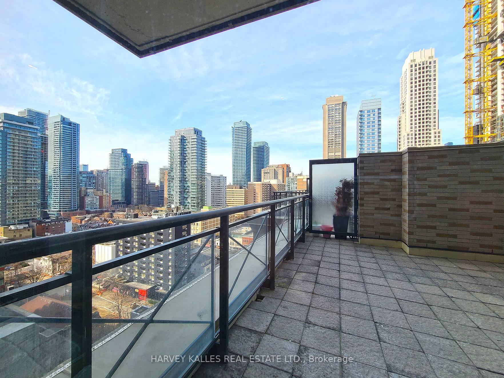 #515 - 35 Hayden St, Toronto, ON M4Y3C3 | 1 Bedroom 1 Bathroom Condo Apt | Image 14