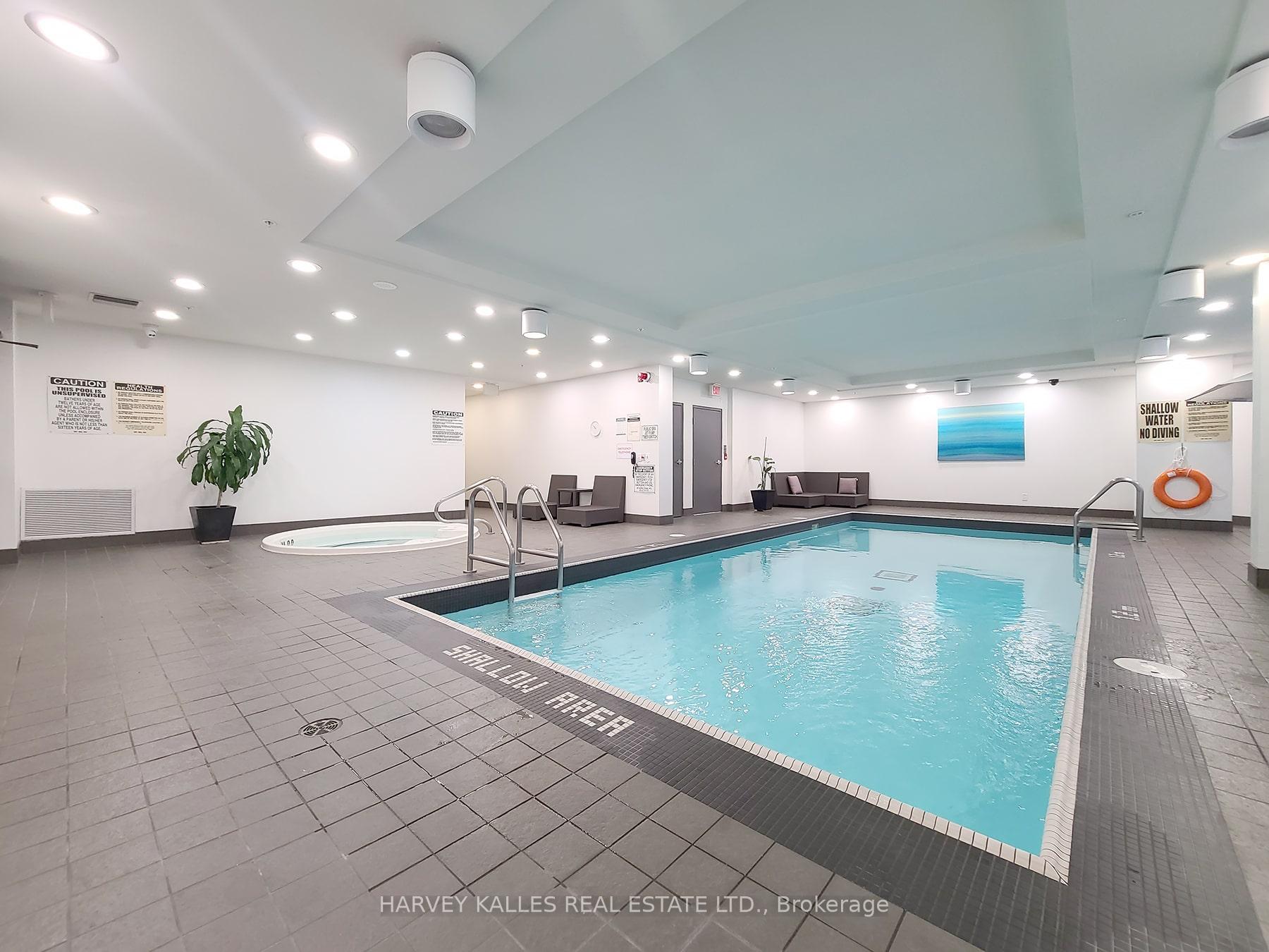 #515 - 35 Hayden St, Toronto, ON M4Y3C3 | 1 Bedroom 1 Bathroom Condo Apt | Image 16