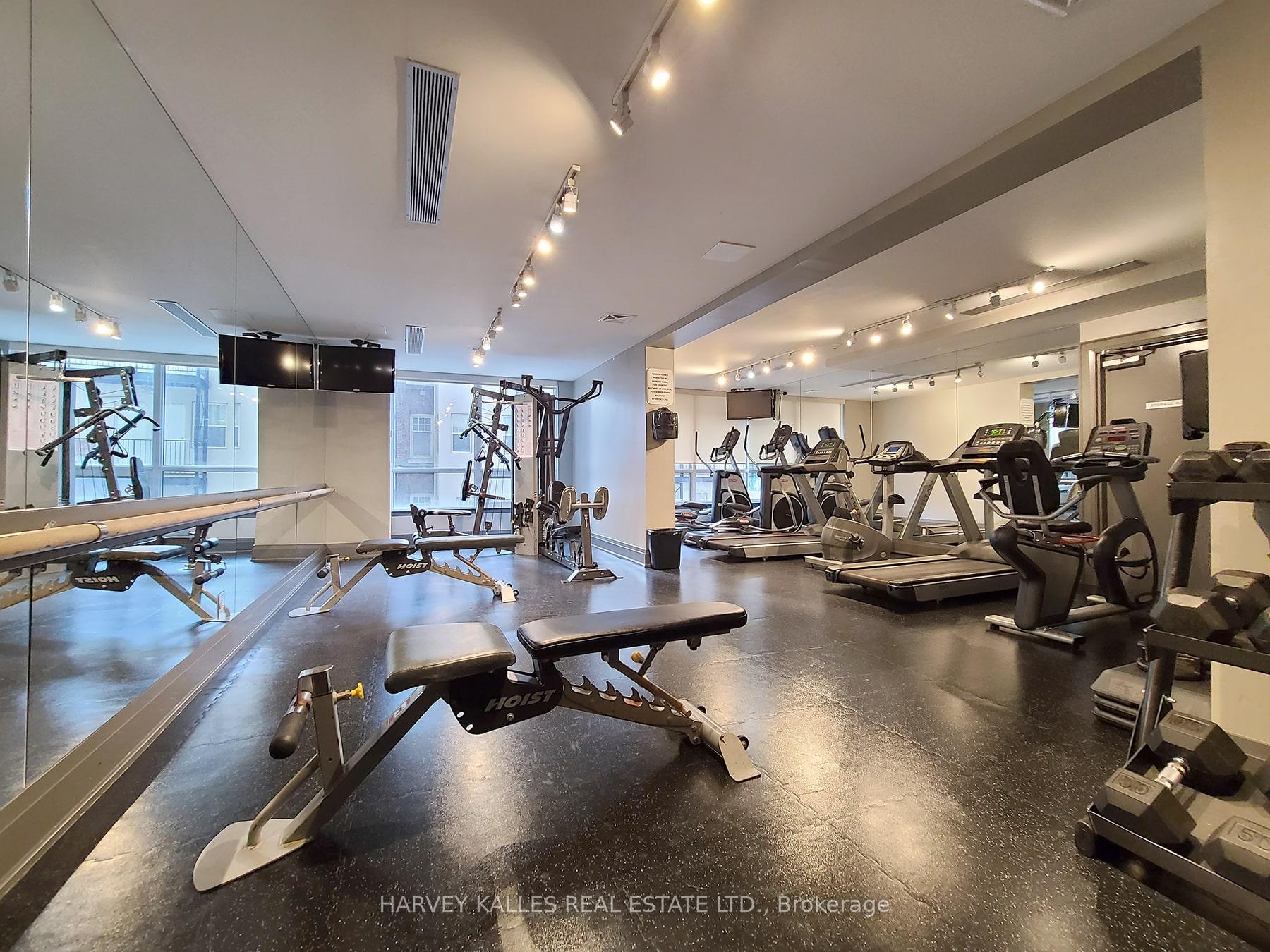 #515 - 35 Hayden St, Toronto, ON M4Y3C3 | 1 Bedroom 1 Bathroom Condo Apt | Image 17