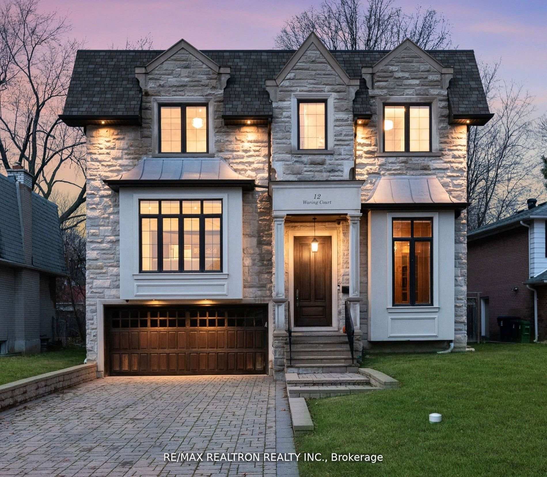 12 Waring Crt, Toronto, ON M2N4G7 | 4 Bedroom 7 Bathroom Detached House | Image 1