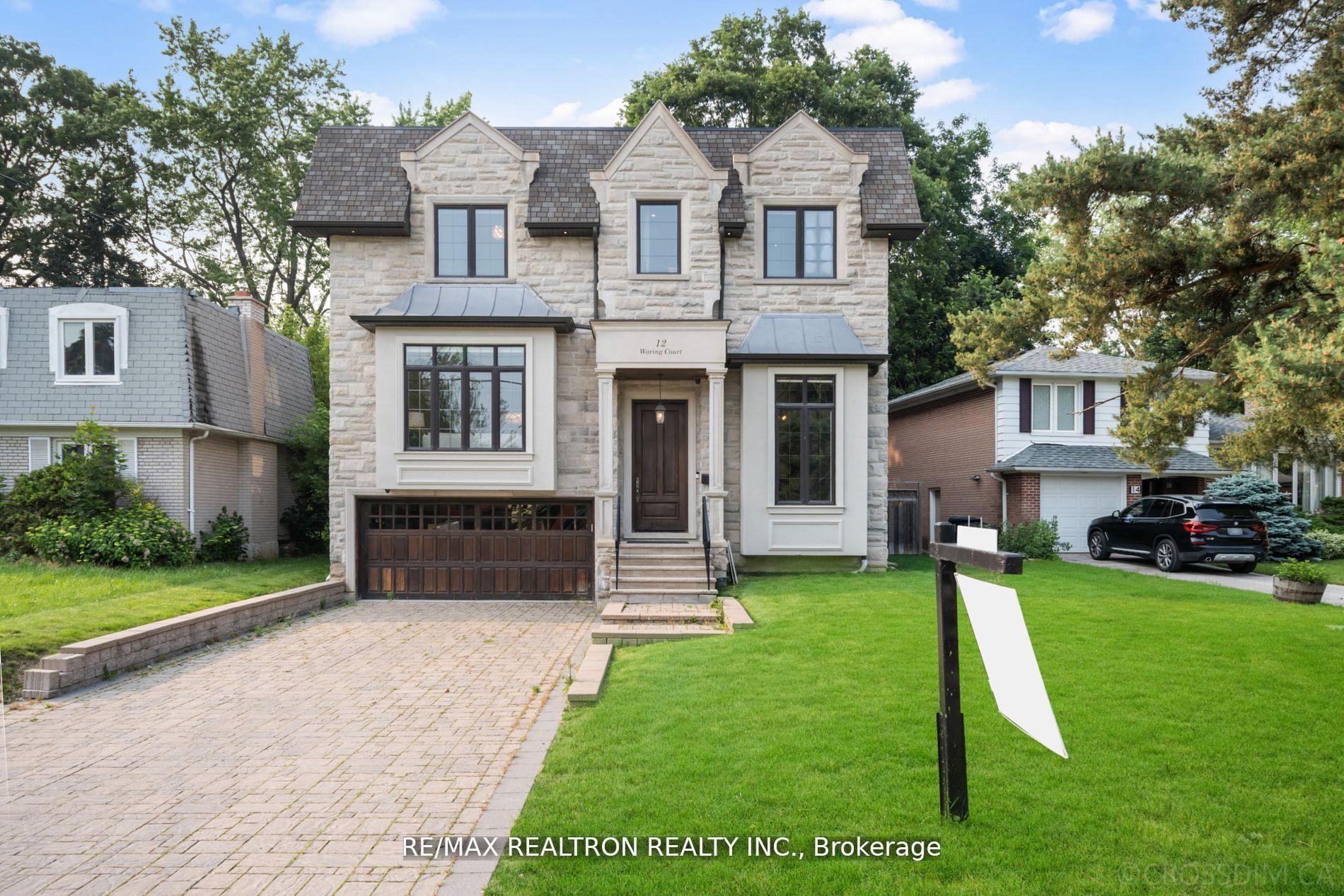 12 Waring Crt, Toronto, ON M2N4G7 | 4 Bedroom 7 Bathroom Detached House | Image 40