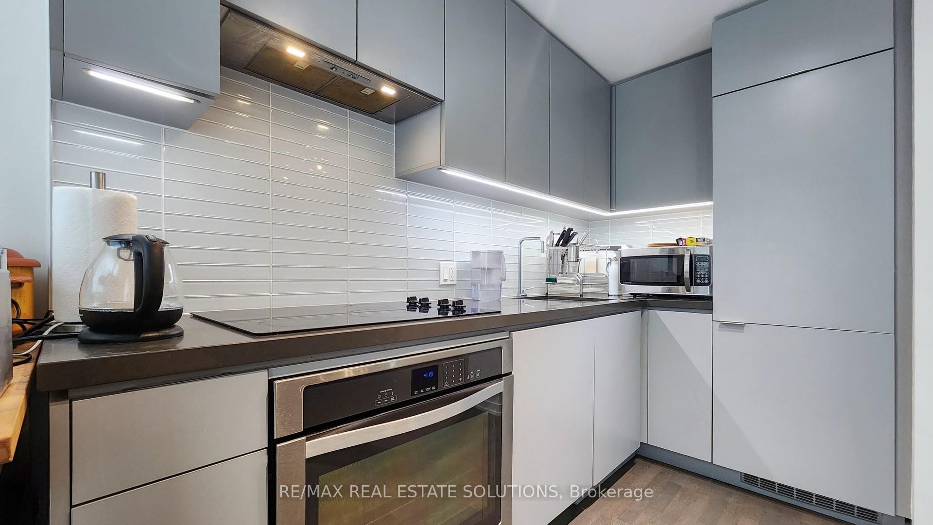 #601 - 60 Colborne St, Toronto, ON M5E0B7 | 1 Bedroom 1 Bathroom Condo Apt | Image 10