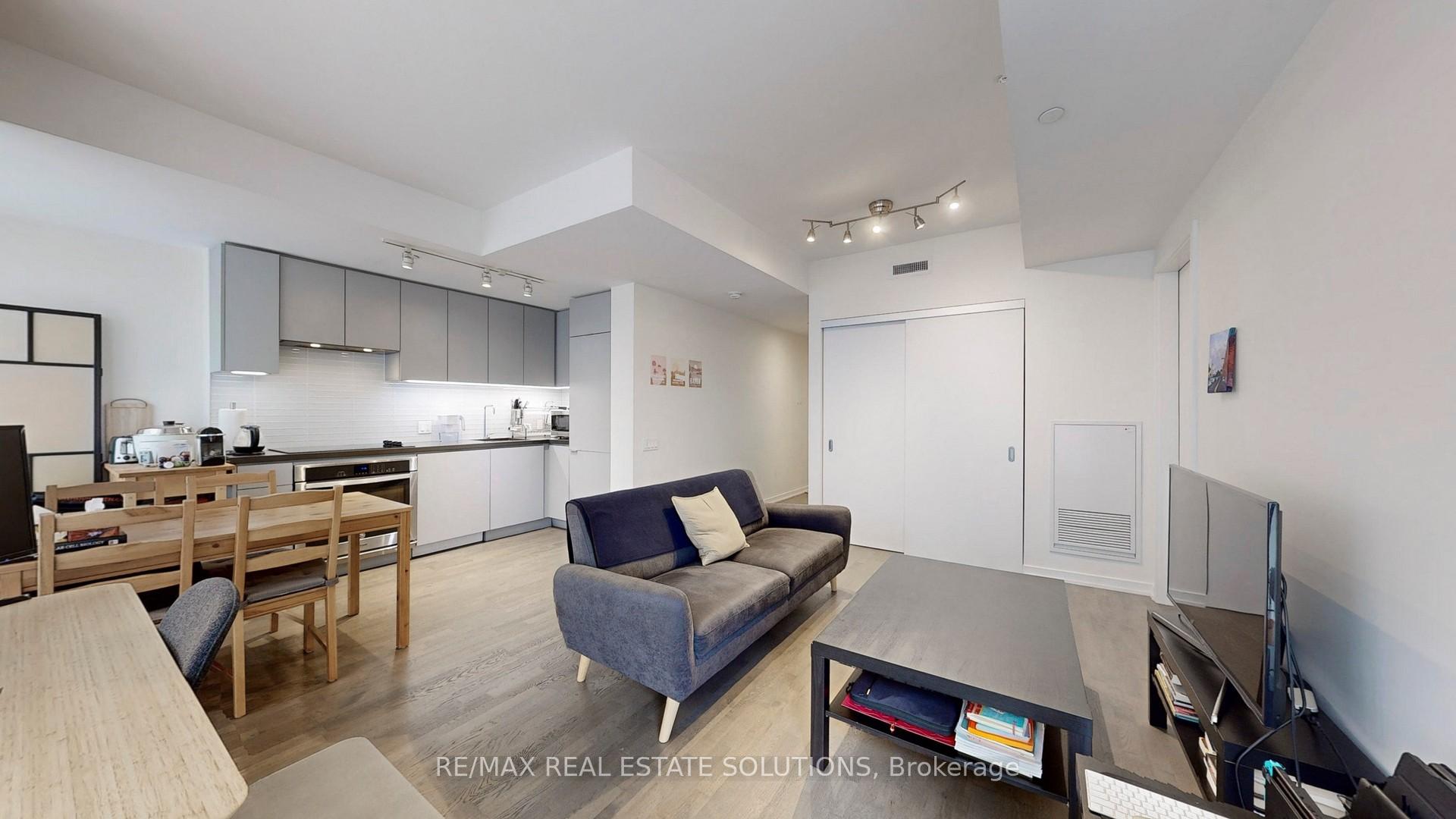 #601 - 60 Colborne St, Toronto, ON M5E0B7 | 1 Bedroom 1 Bathroom Condo Apt | Image 2