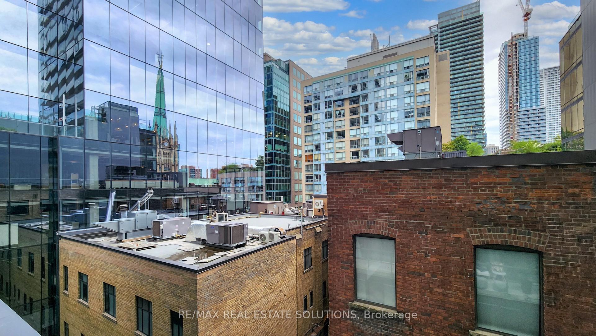 #601 - 60 Colborne St, Toronto, ON M5E0B7 | 1 Bedroom 1 Bathroom Condo Apt | Image 22