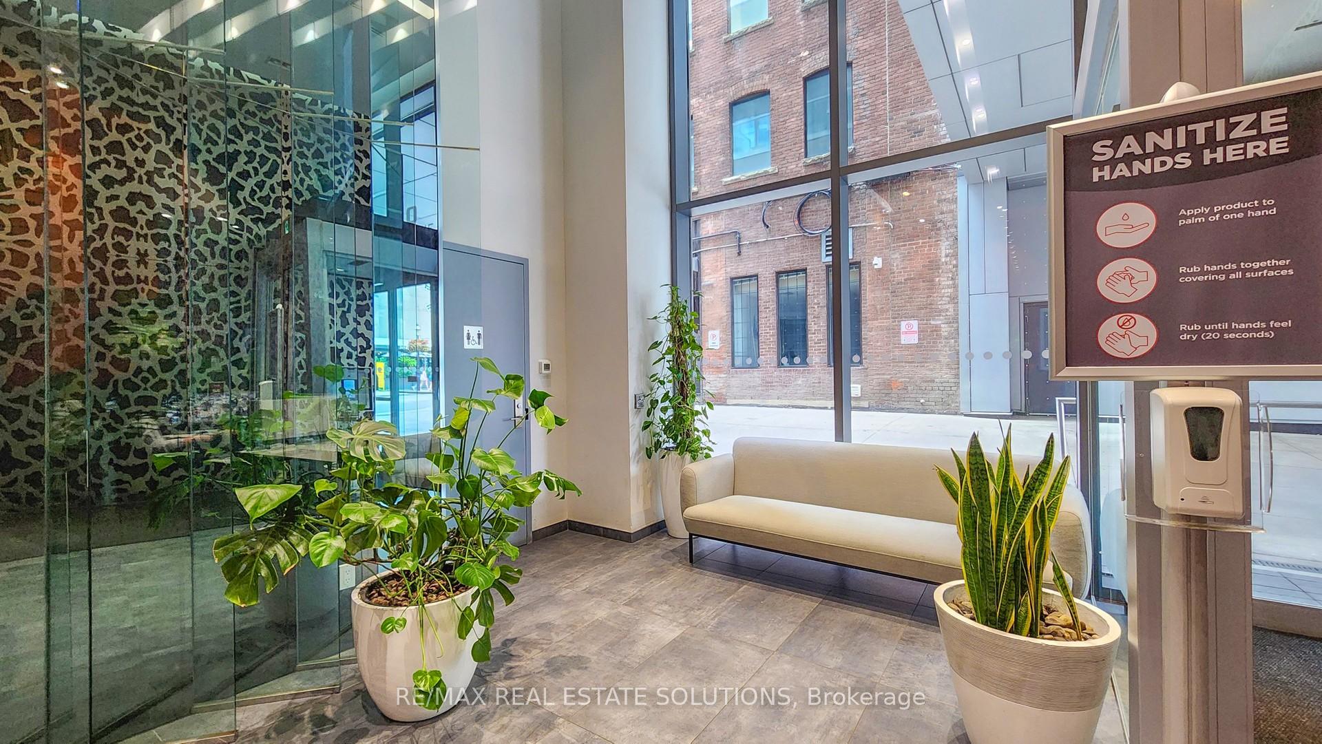 #601 - 60 Colborne St, Toronto, ON M5E0B7 | 1 Bedroom 1 Bathroom Condo Apt | Image 27