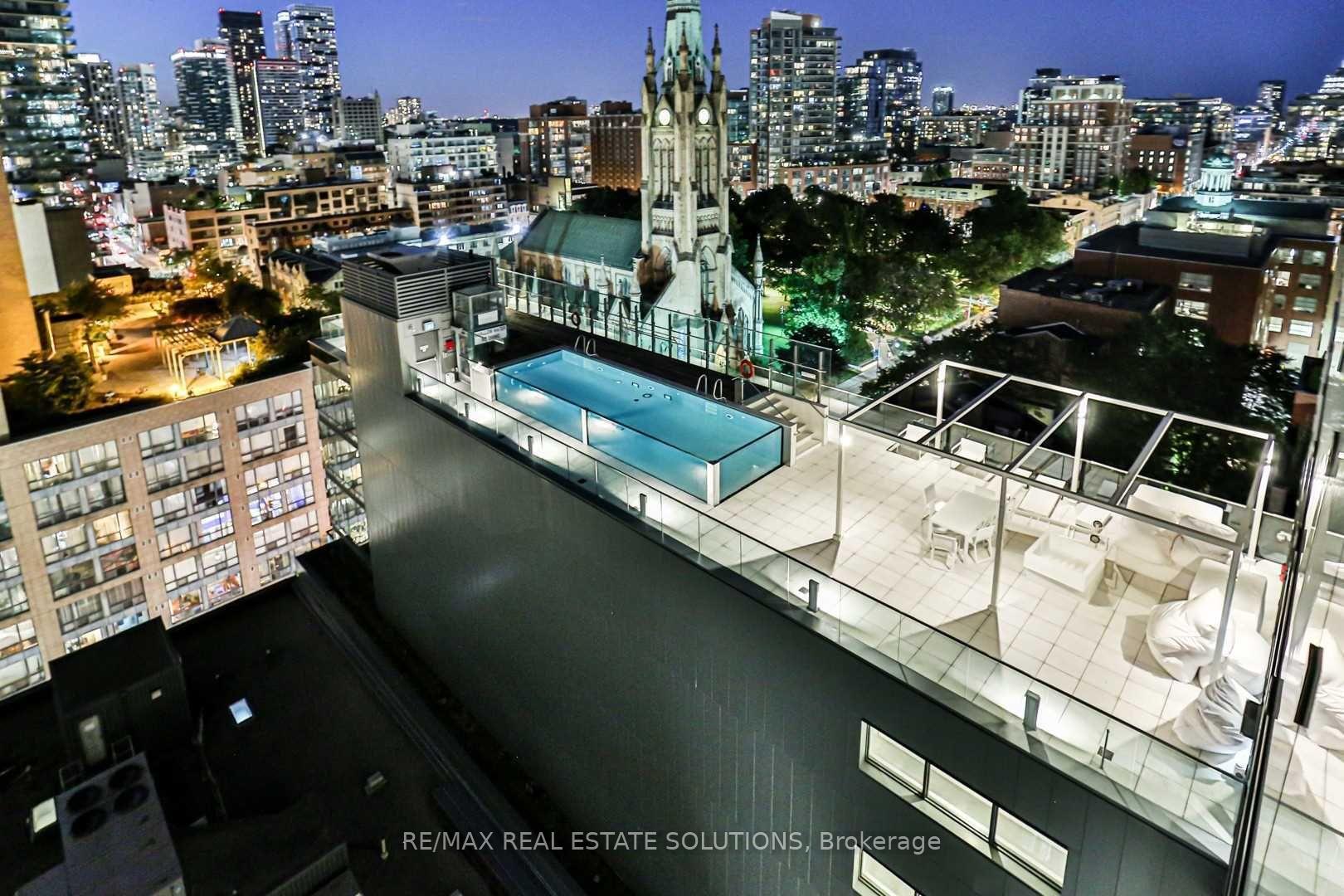 #601 - 60 Colborne St, Toronto, ON M5E0B7 | 1 Bedroom 1 Bathroom Condo Apt | Image 30