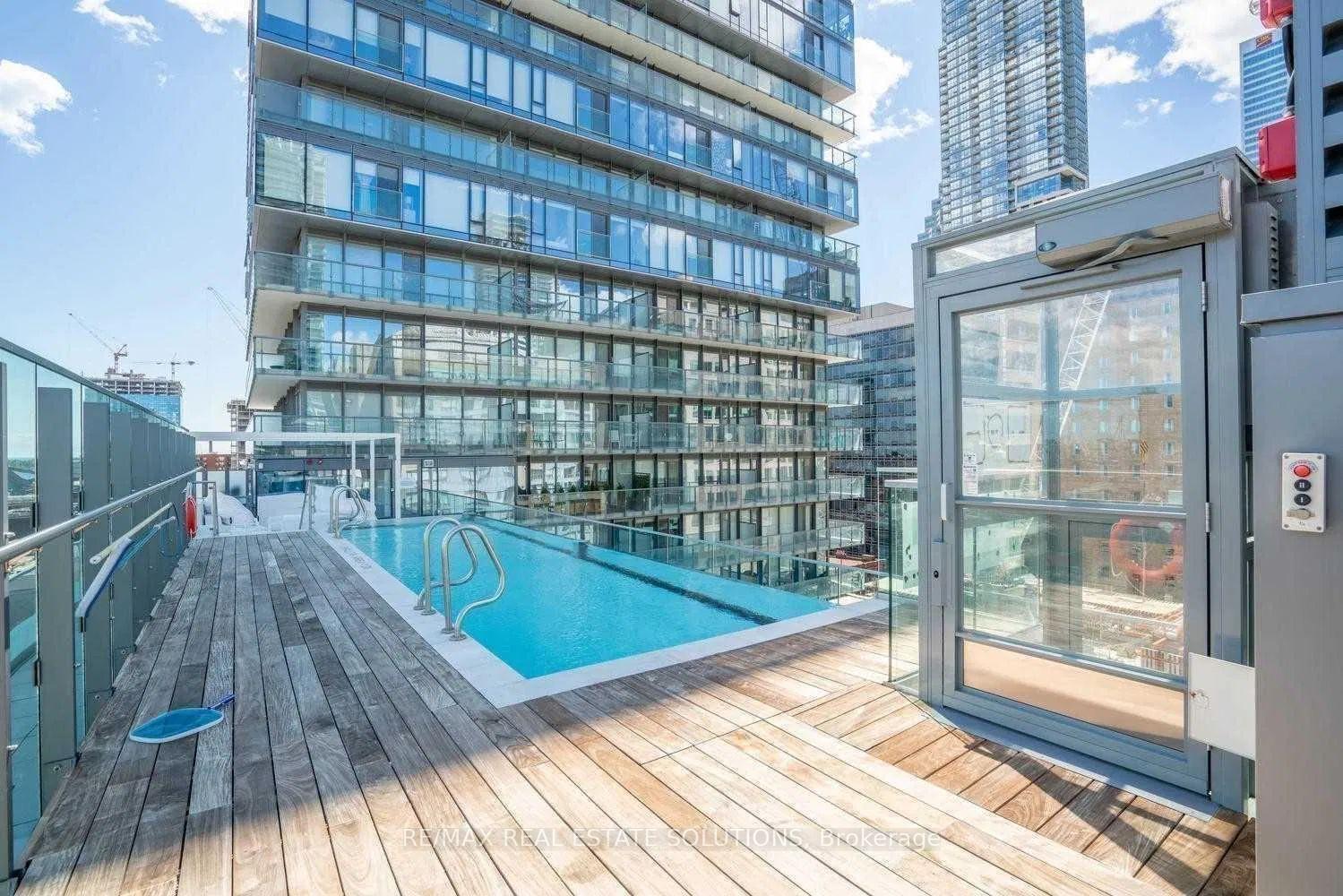 #601 - 60 Colborne St, Toronto, ON M5E0B7 | 1 Bedroom 1 Bathroom Condo Apt | Image 31