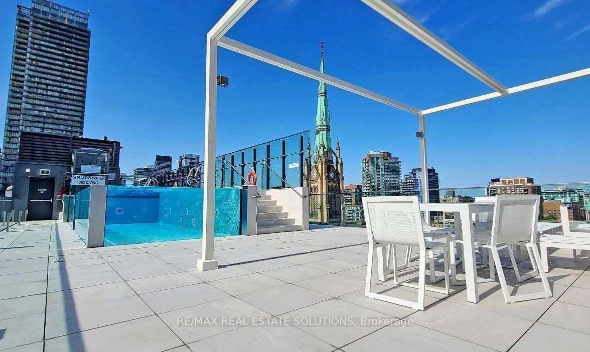 #601 - 60 Colborne St, Toronto, ON M5E0B7 | 1 Bedroom 1 Bathroom Condo Apt | Image 32