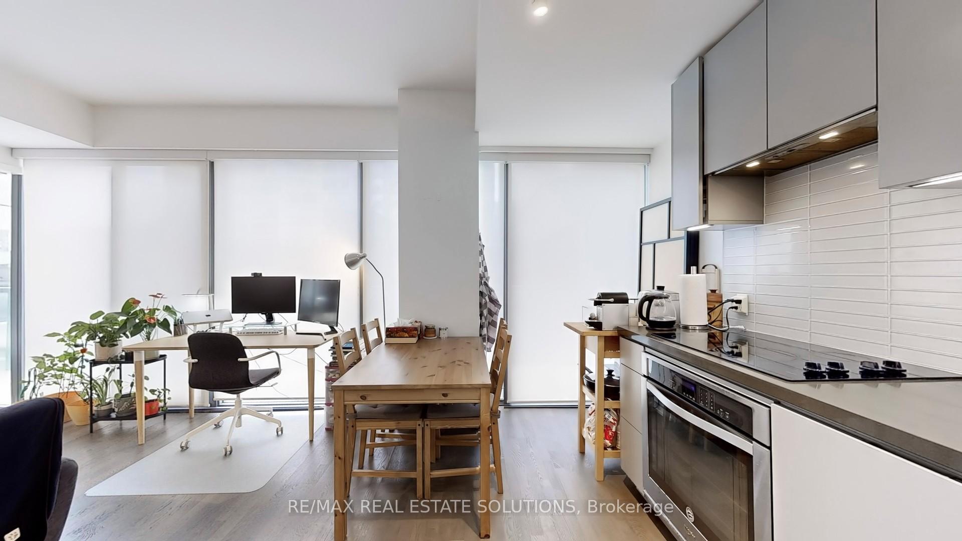 #601 - 60 Colborne St, Toronto, ON M5E0B7 | 1 Bedroom 1 Bathroom Condo Apt | Image 7