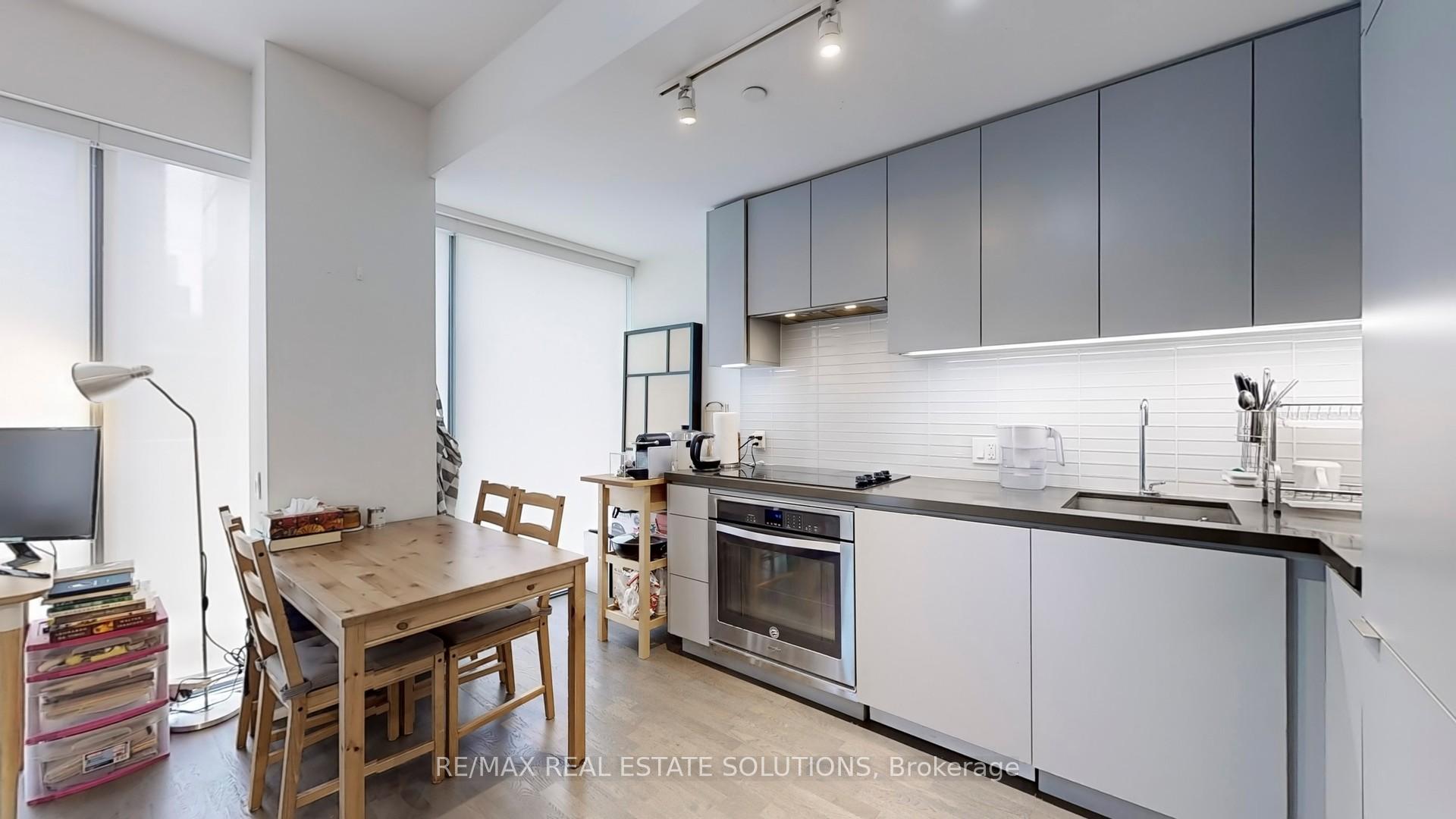 #601 - 60 Colborne St, Toronto, ON M5E0B7 | 1 Bedroom 1 Bathroom Condo Apt | Image 8