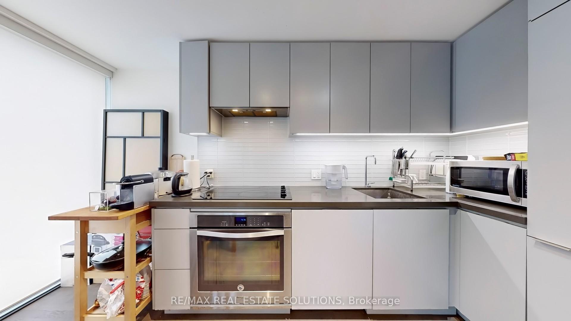 #601 - 60 Colborne St, Toronto, ON M5E0B7 | 1 Bedroom 1 Bathroom Condo Apt | Image 9