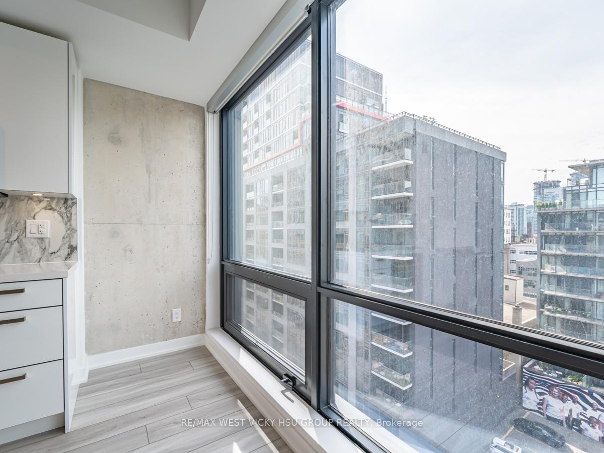#806 - 458 Richmond St W, Toronto, ON M5V0S9 | 0 Bedroom 1 Bathroom Condo Apt | Image 12