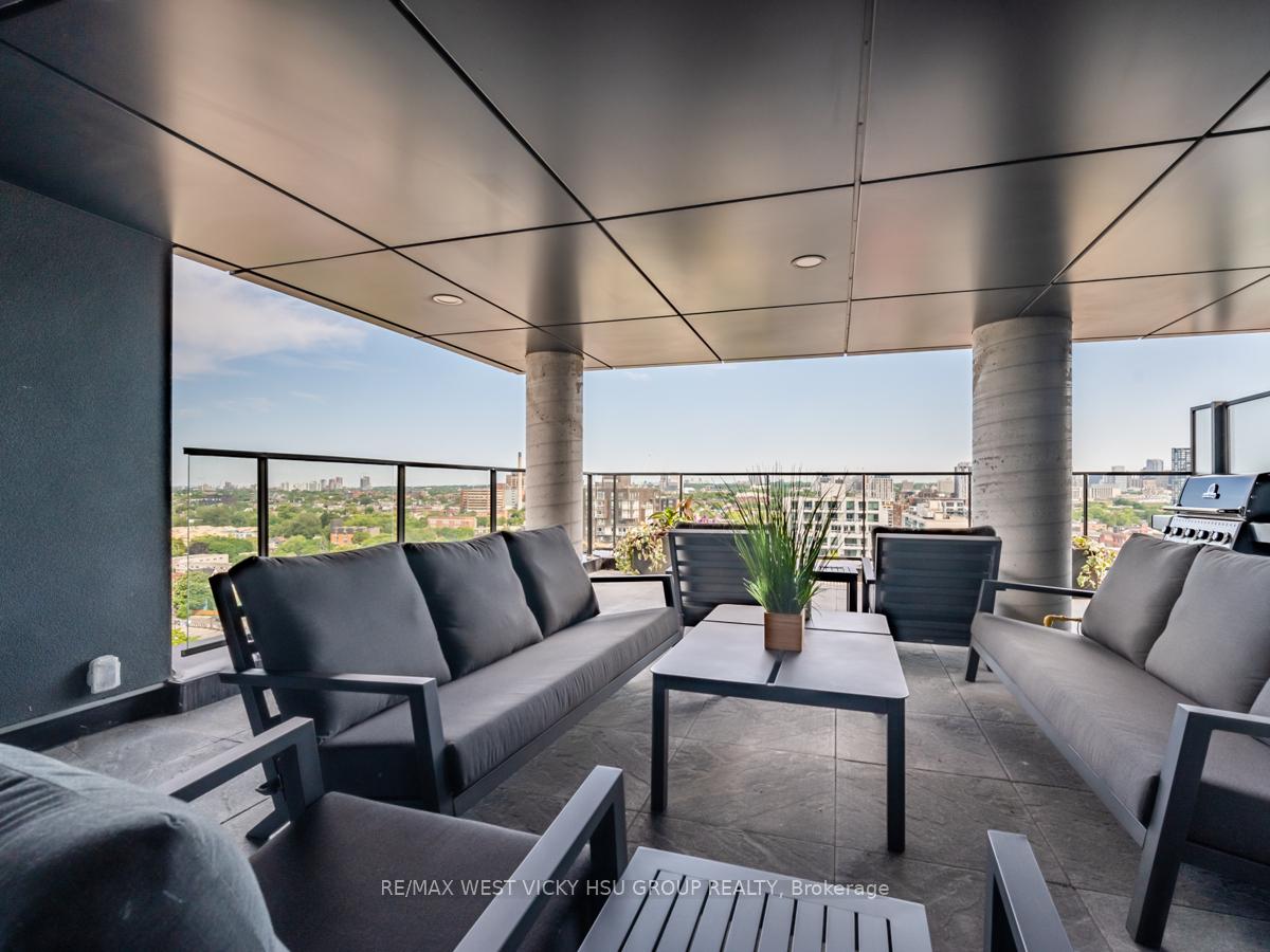 #806 - 458 Richmond St W, Toronto, ON M5V0S9 | 0 Bedroom 1 Bathroom Condo Apt | Image 28