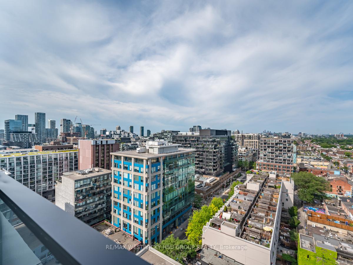 #806 - 458 Richmond St W, Toronto, ON M5V0S9 | 0 Bedroom 1 Bathroom Condo Apt | Image 30