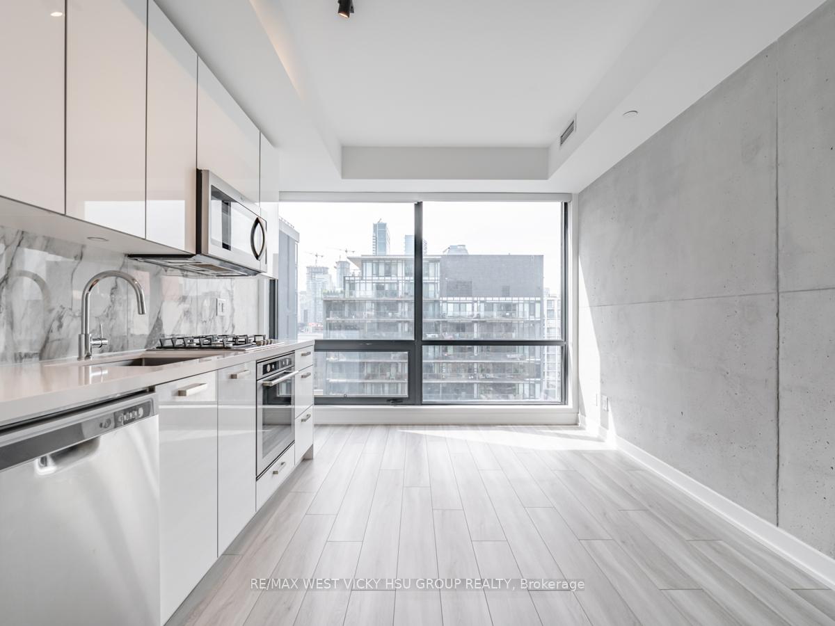#806 - 458 Richmond St W, Toronto, ON M5V0S9 | 0 Bedroom 1 Bathroom Condo Apt | Image 5