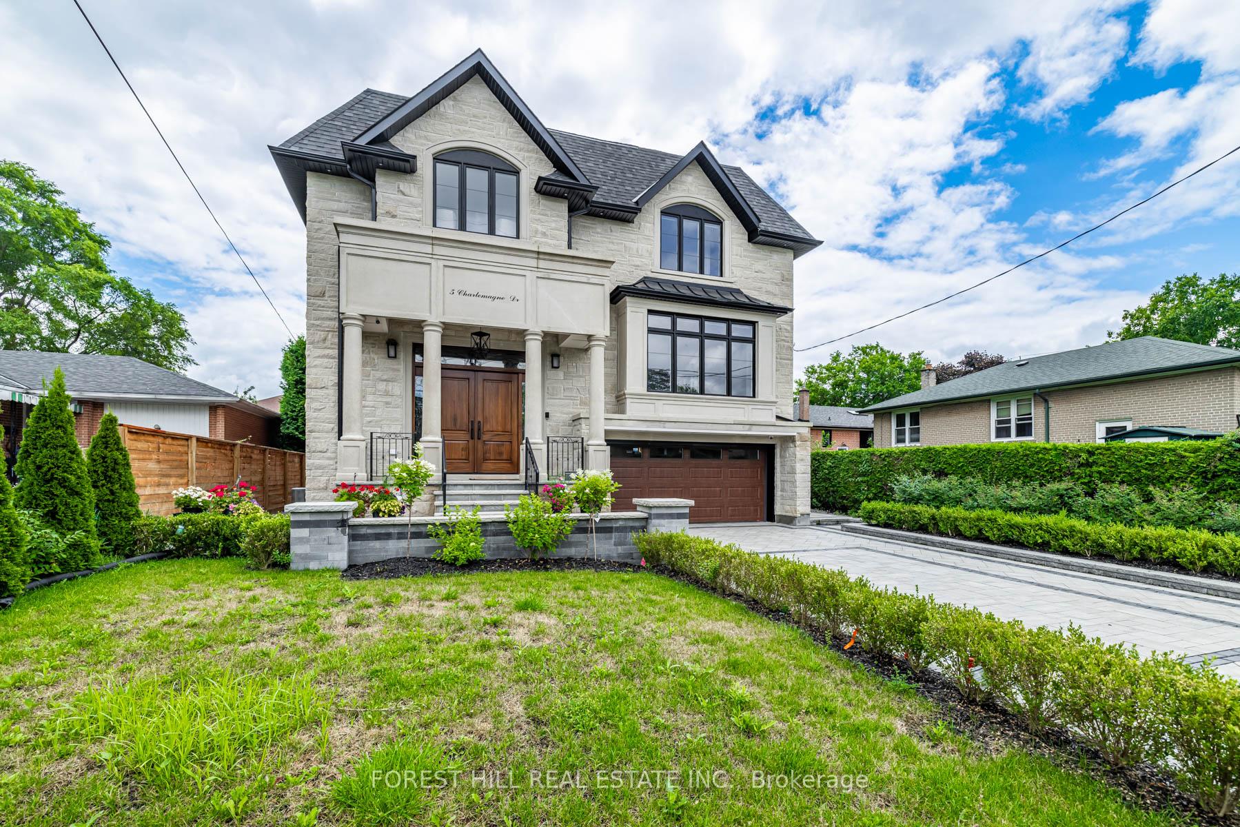 5 Charlemagne Dr, Toronto, ON M2N4H7 | 4 Bedroom 7 Bathroom Detached House | Image 1