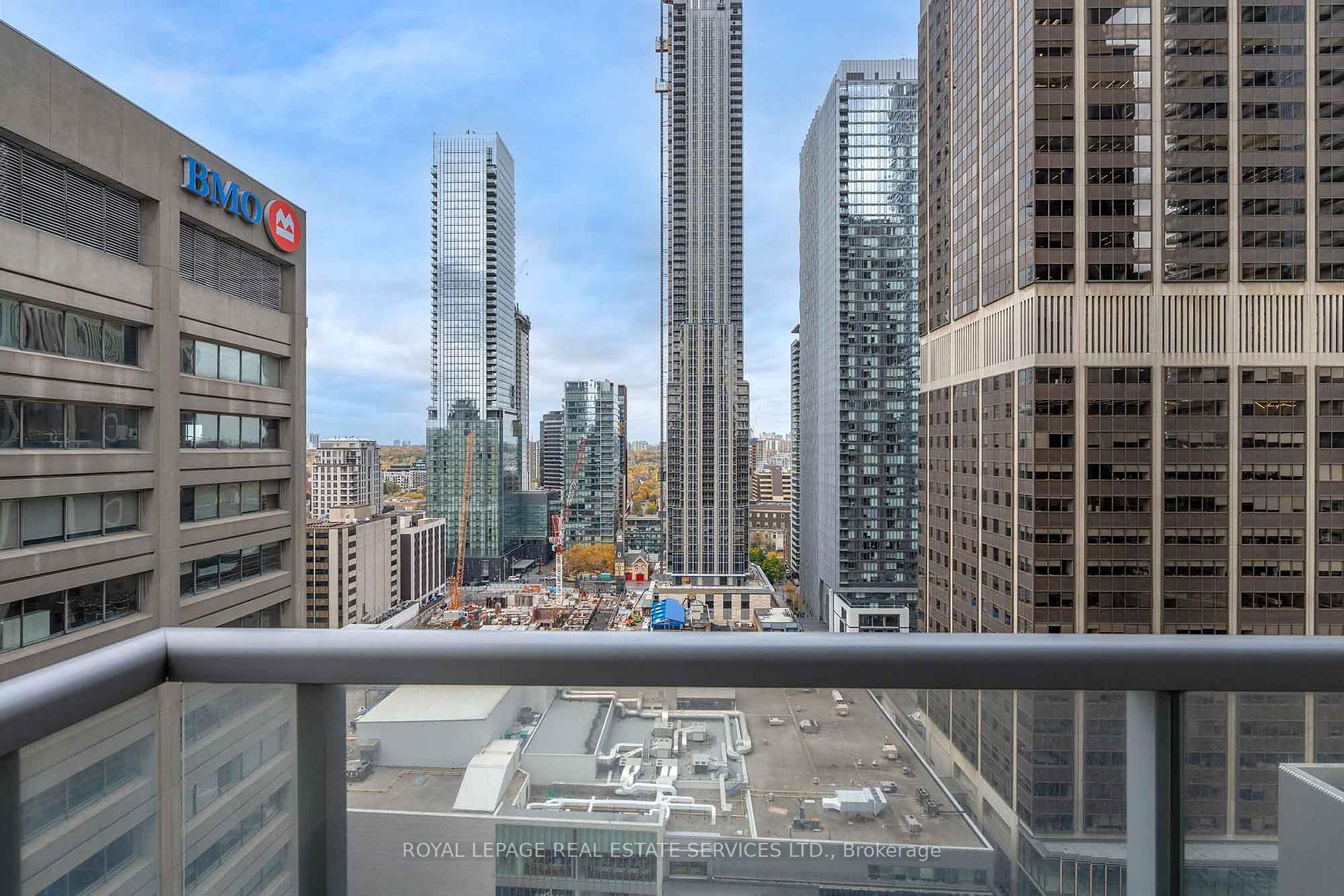 #2101 - 35 Balmuto St, Toronto, ON M4Y0A3 | 2 Bedroom 2 Bathroom Condo Apt | Image 31