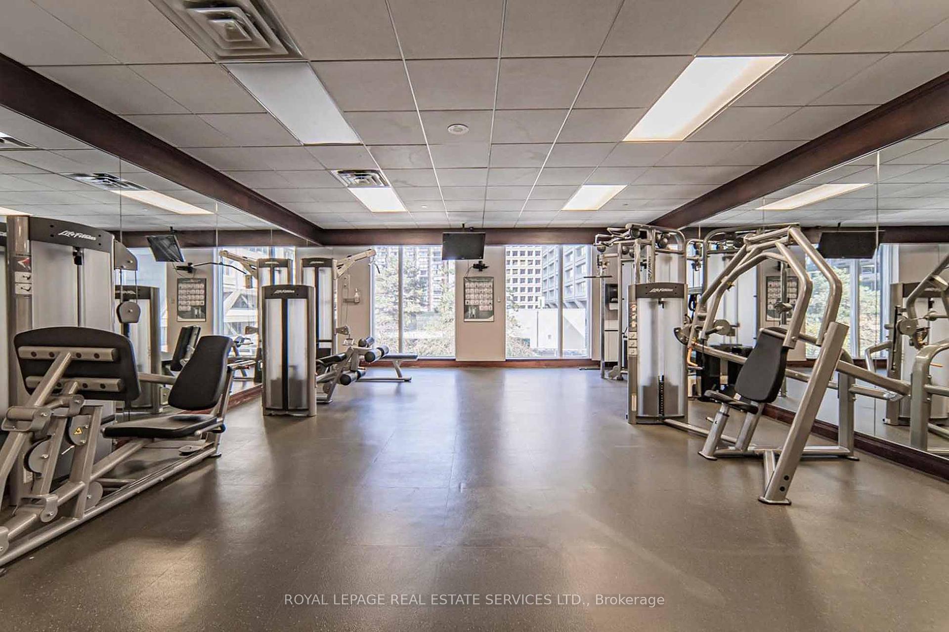 #2101 - 35 Balmuto St, Toronto, ON M4Y0A3 | 2 Bedroom 2 Bathroom Condo Apt | Image 38