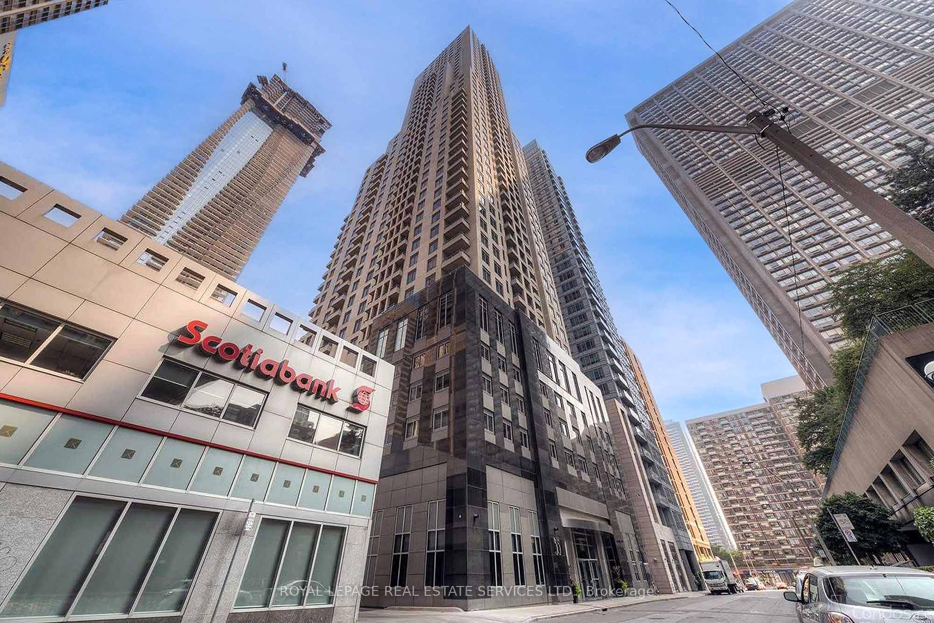 #2101 - 35 Balmuto St, Toronto, ON M4Y0A3 | 2 Bedroom 2 Bathroom Condo Apt | Image 40