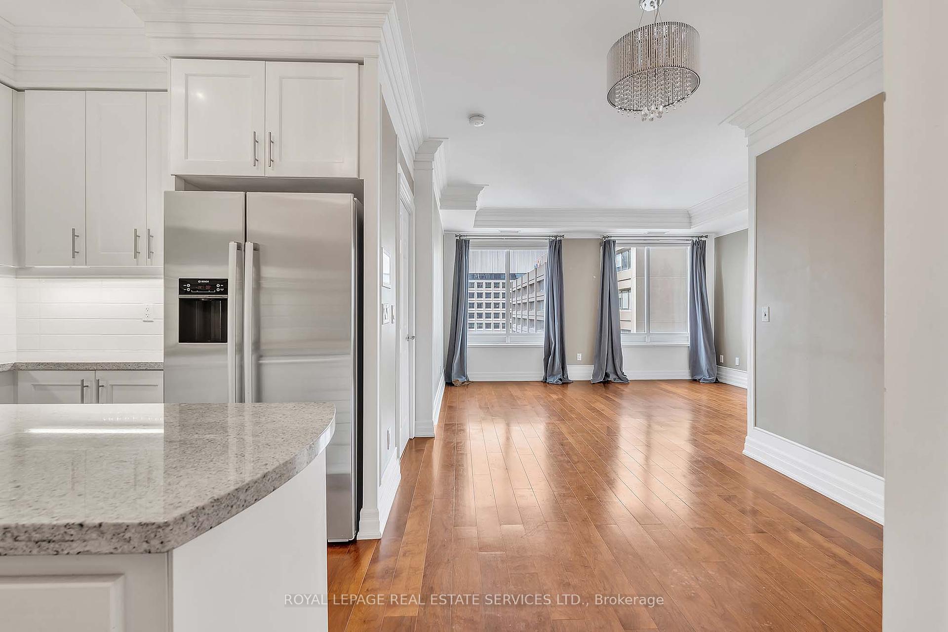 #2101 - 35 Balmuto St, Toronto, ON M4Y0A3 | 2 Bedroom 2 Bathroom Condo Apt | Image 9