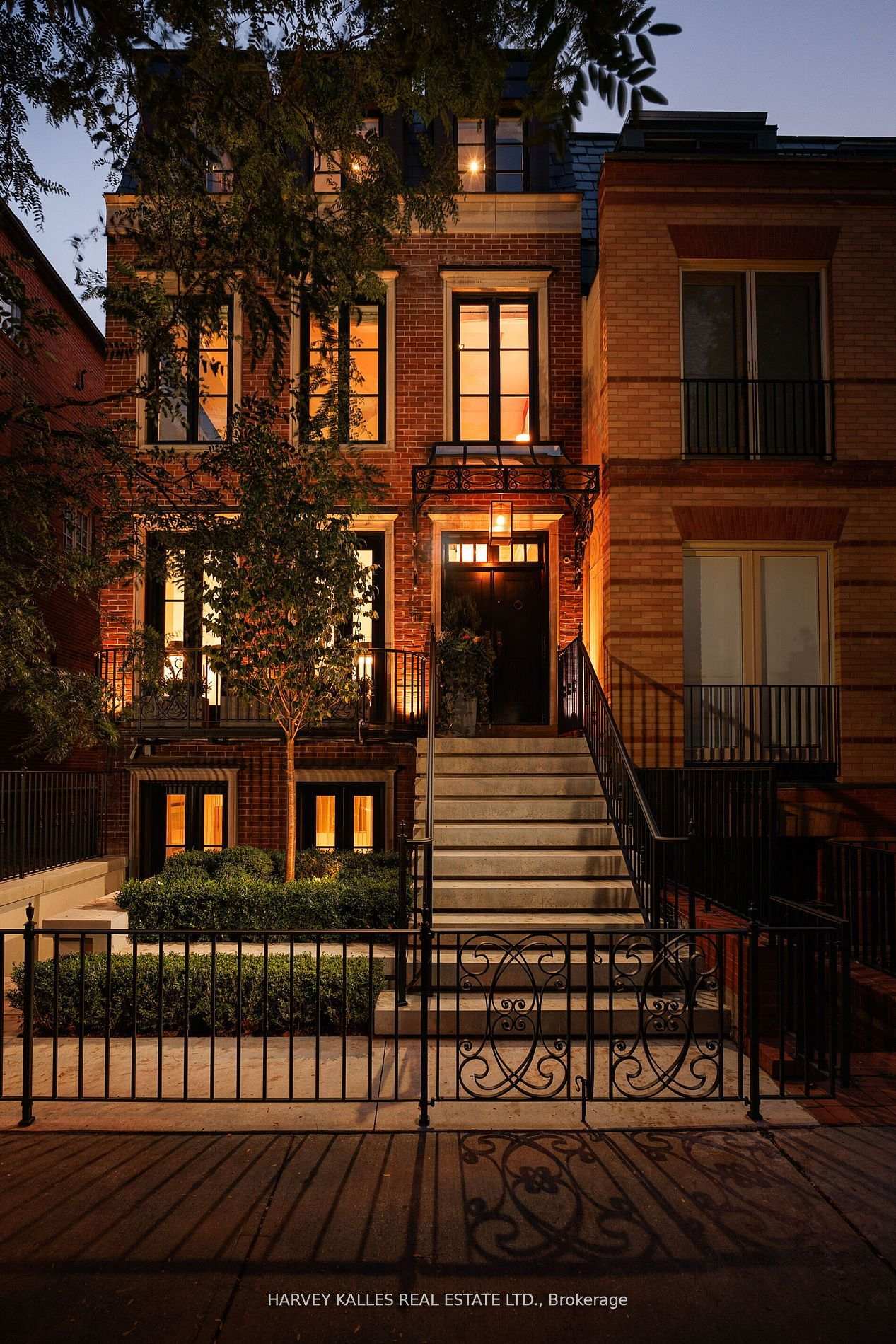 112 Hazelton Ave, Toronto, ON M5R2E5 | 3 Bedroom 5 Bathroom Detached House | Image 1