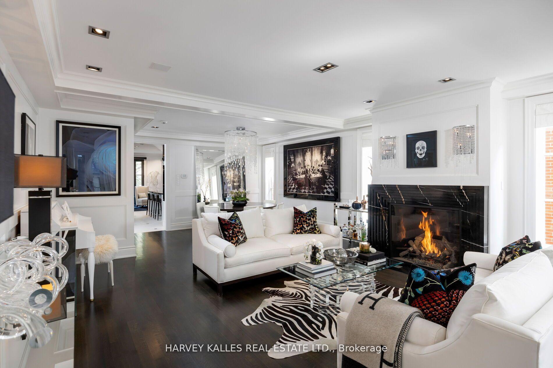 112 Hazelton Ave, Toronto, ON M5R2E5 | 3 Bedroom 5 Bathroom Detached House | Image 10