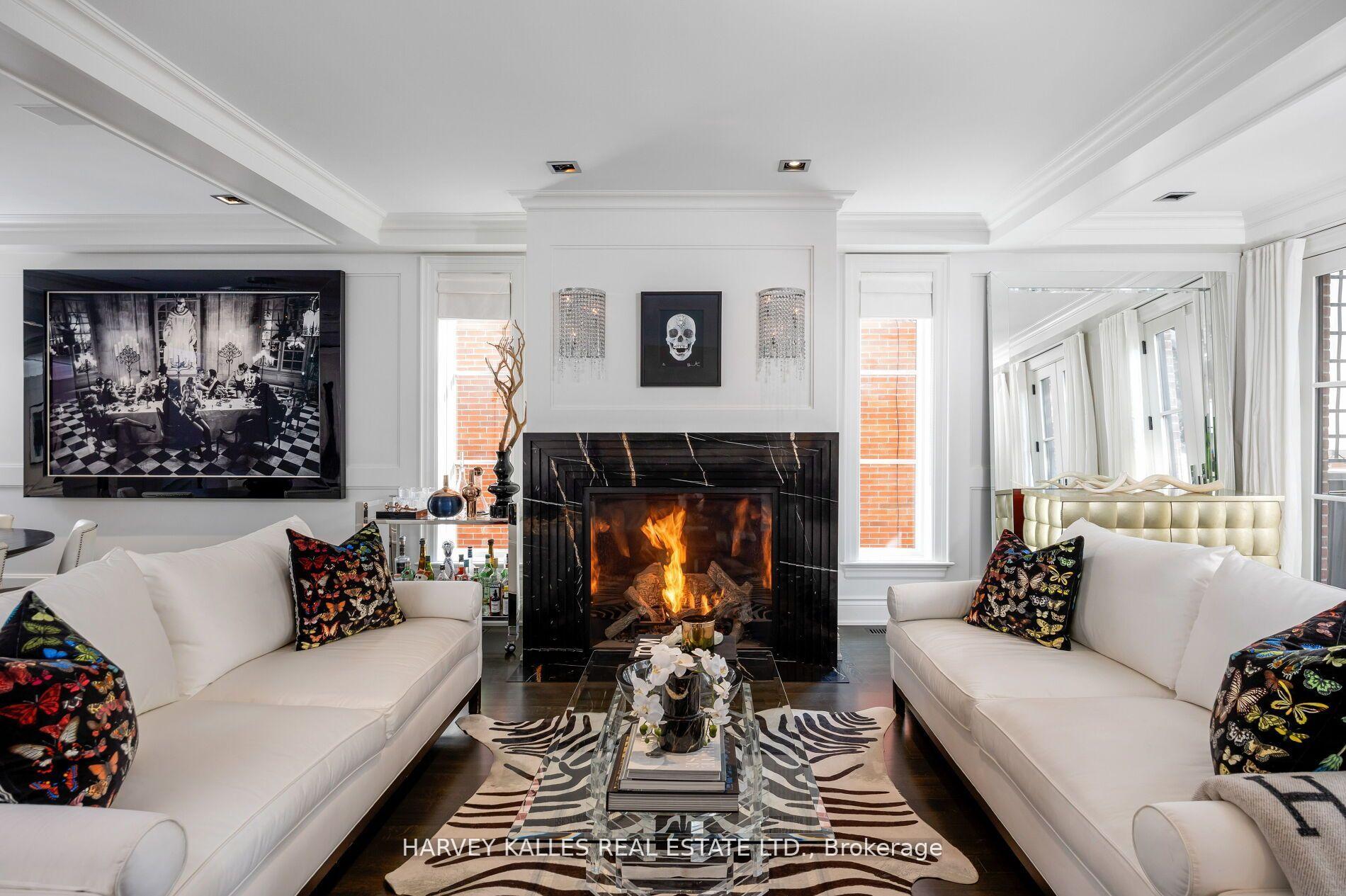 112 Hazelton Ave, Toronto, ON M5R2E5 | 3 Bedroom 5 Bathroom Detached House | Image 11