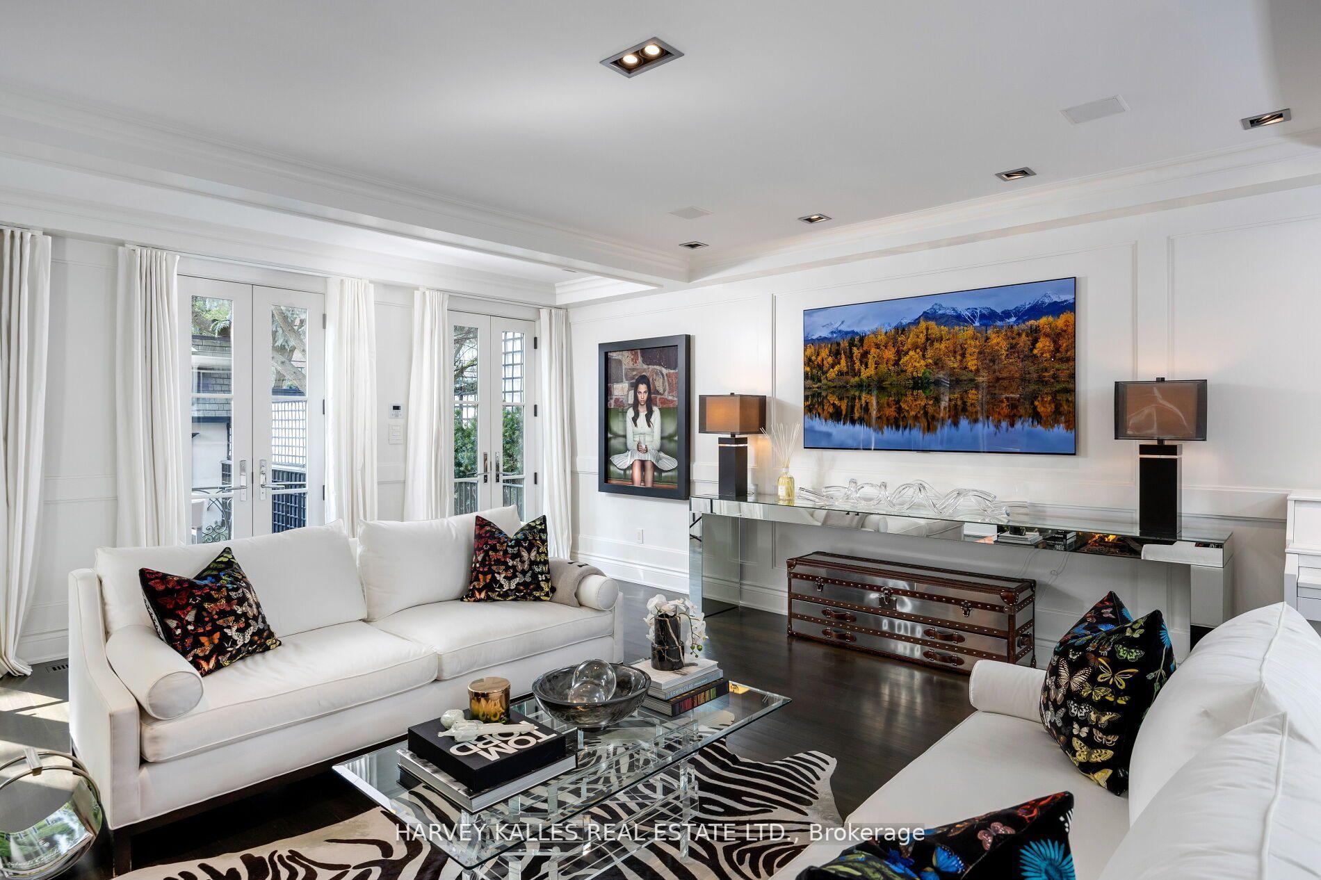 112 Hazelton Ave, Toronto, ON M5R2E5 | 3 Bedroom 5 Bathroom Detached House | Image 13