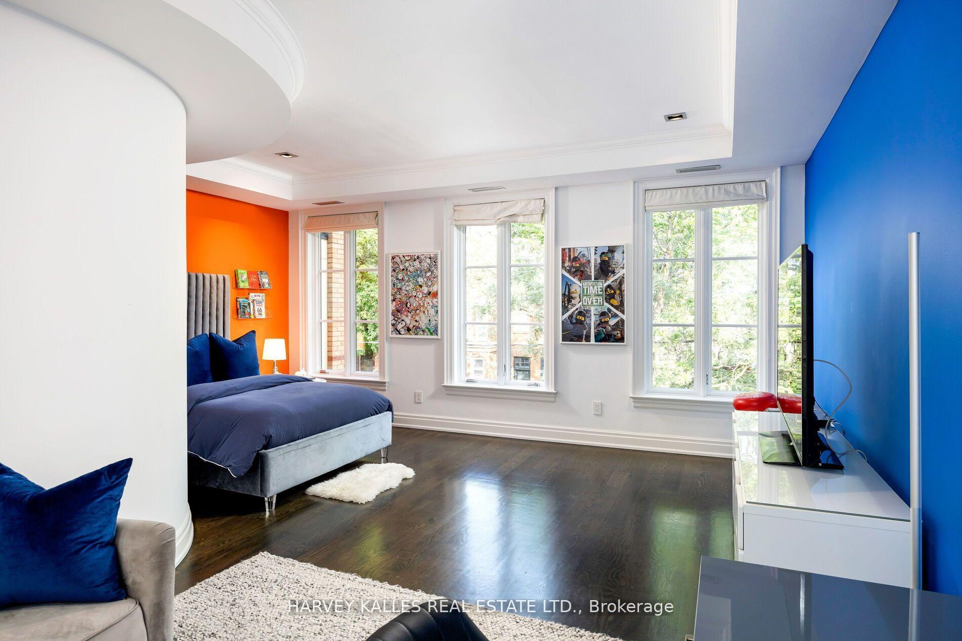 112 Hazelton Ave, Toronto, ON M5R2E5 | 3 Bedroom 5 Bathroom Detached House | Image 17