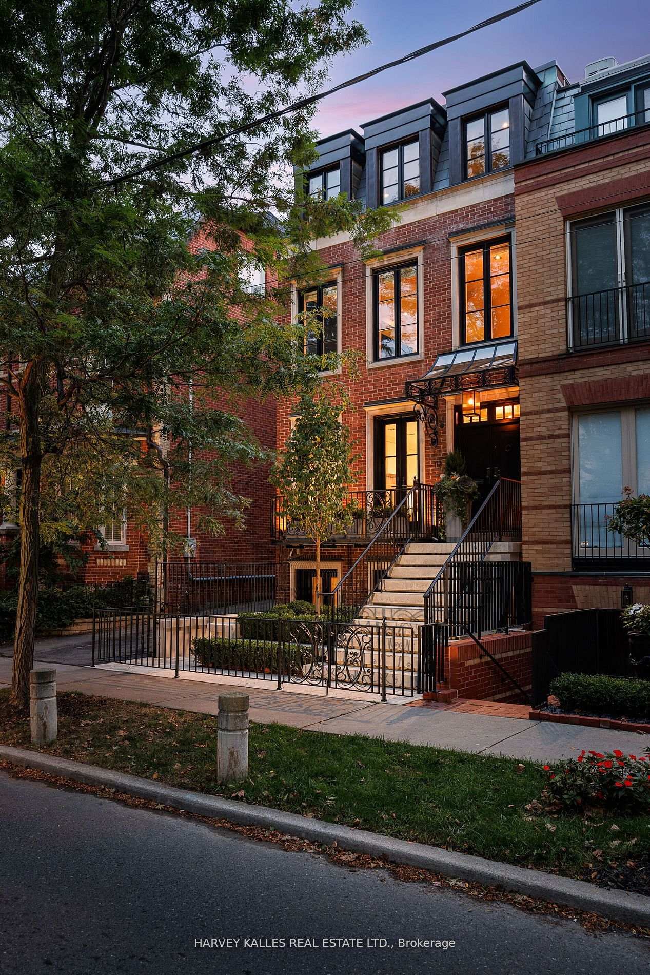 112 Hazelton Ave, Toronto, ON M5R2E5 | 3 Bedroom 5 Bathroom Detached House | Image 2