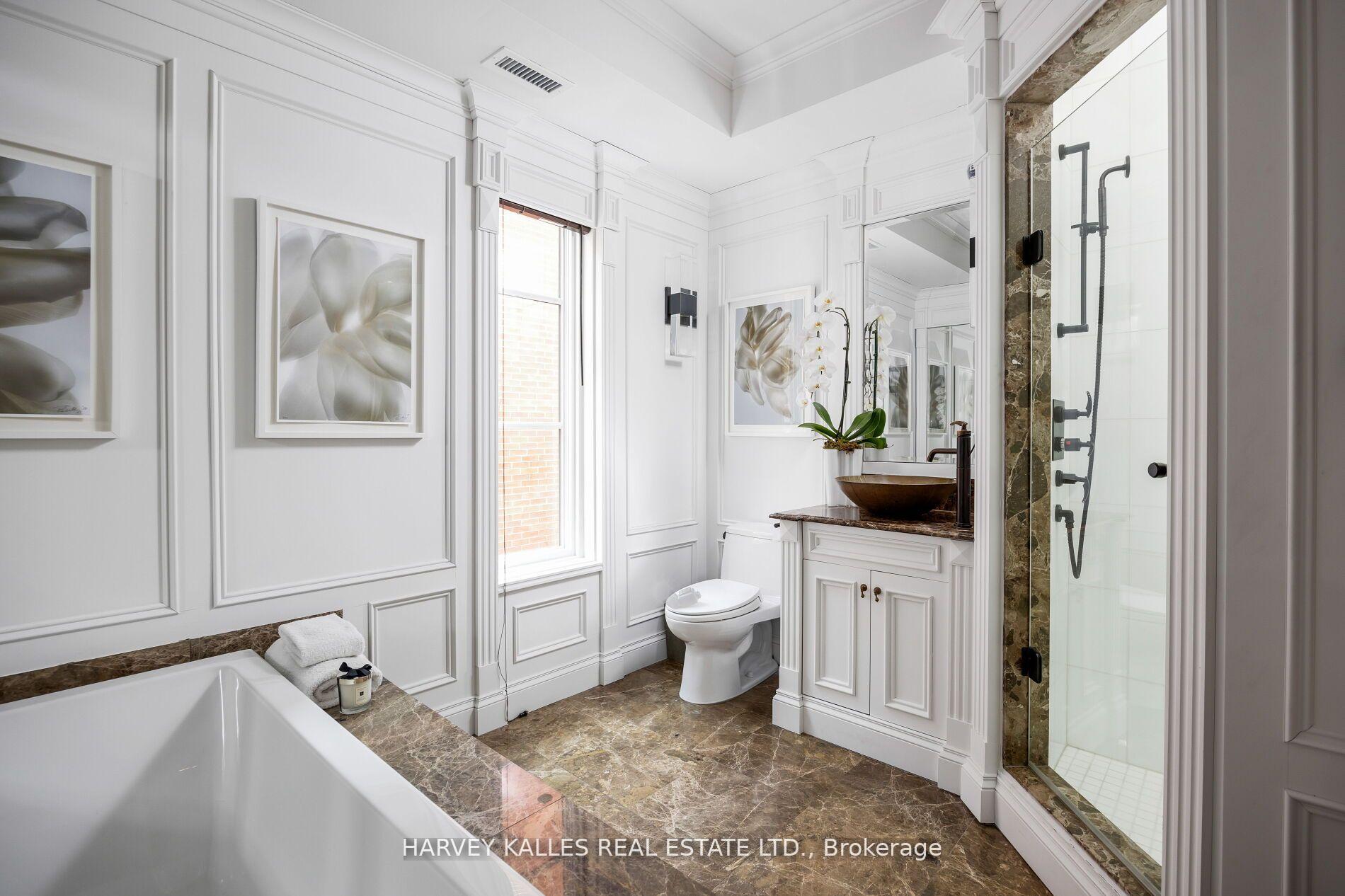 112 Hazelton Ave, Toronto, ON M5R2E5 | 3 Bedroom 5 Bathroom Detached House | Image 20