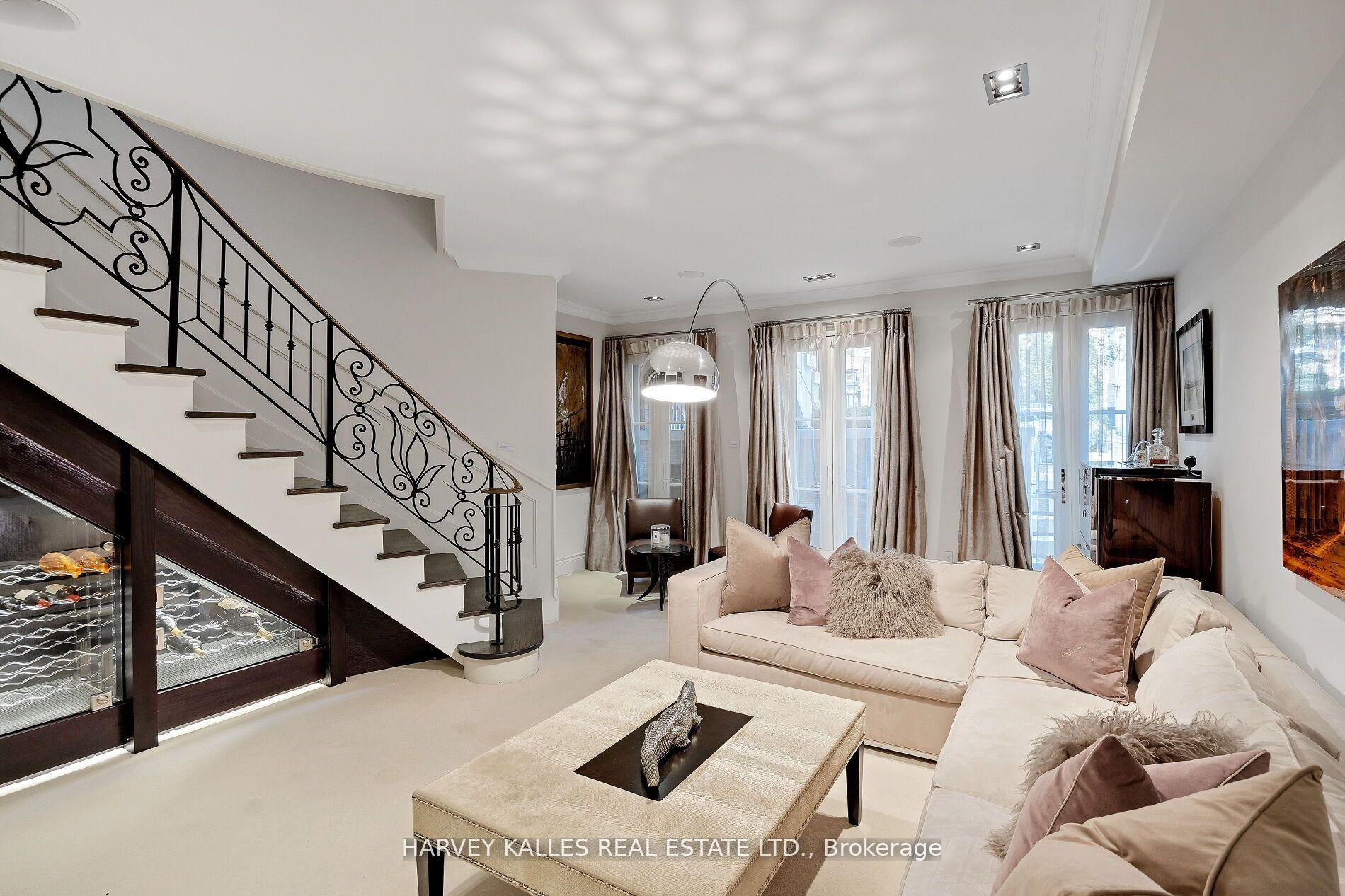 112 Hazelton Ave, Toronto, ON M5R2E5 | 3 Bedroom 5 Bathroom Detached House | Image 33