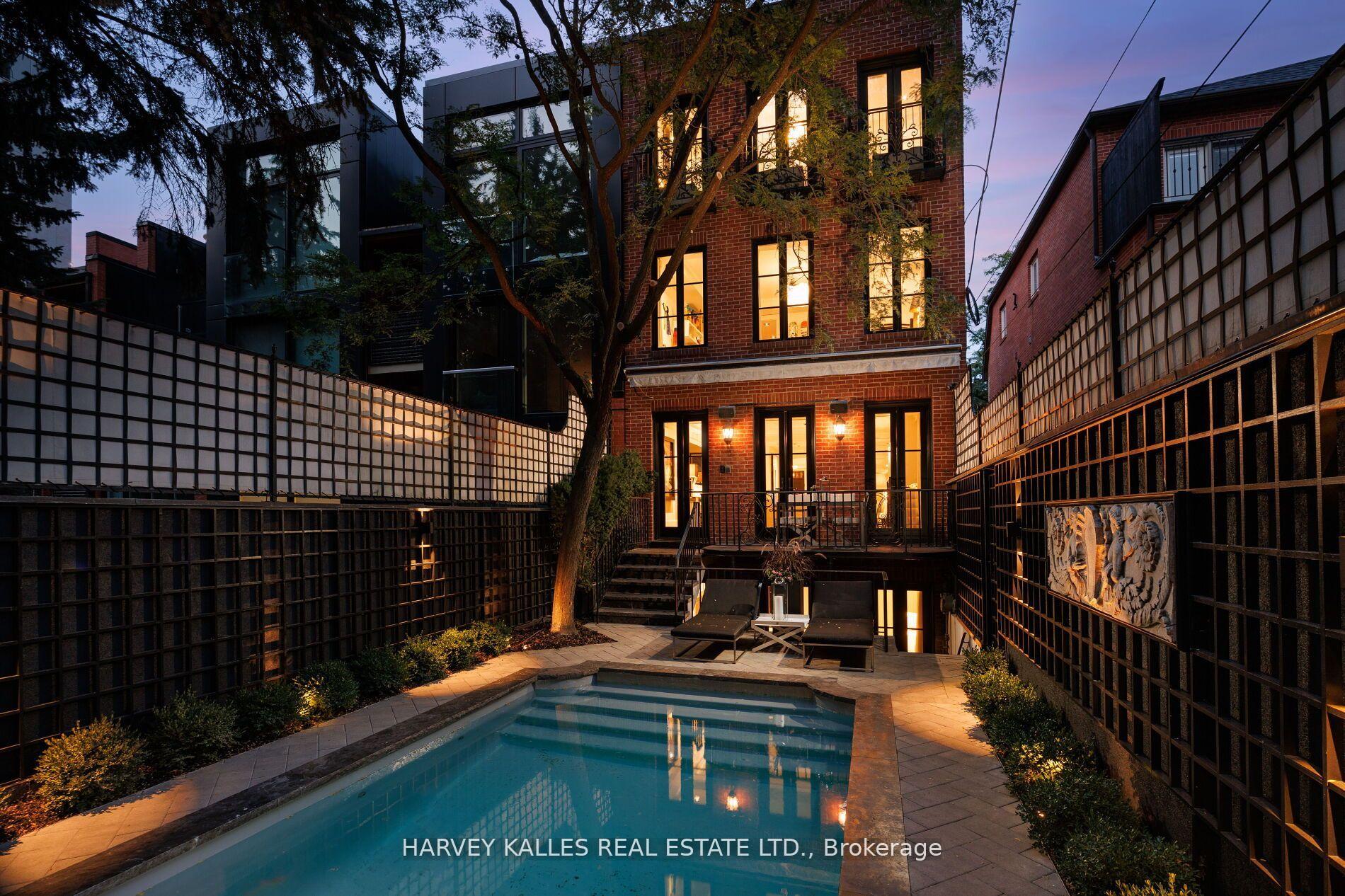 112 Hazelton Ave, Toronto, ON M5R2E5 | 3 Bedroom 5 Bathroom Detached House | Image 38