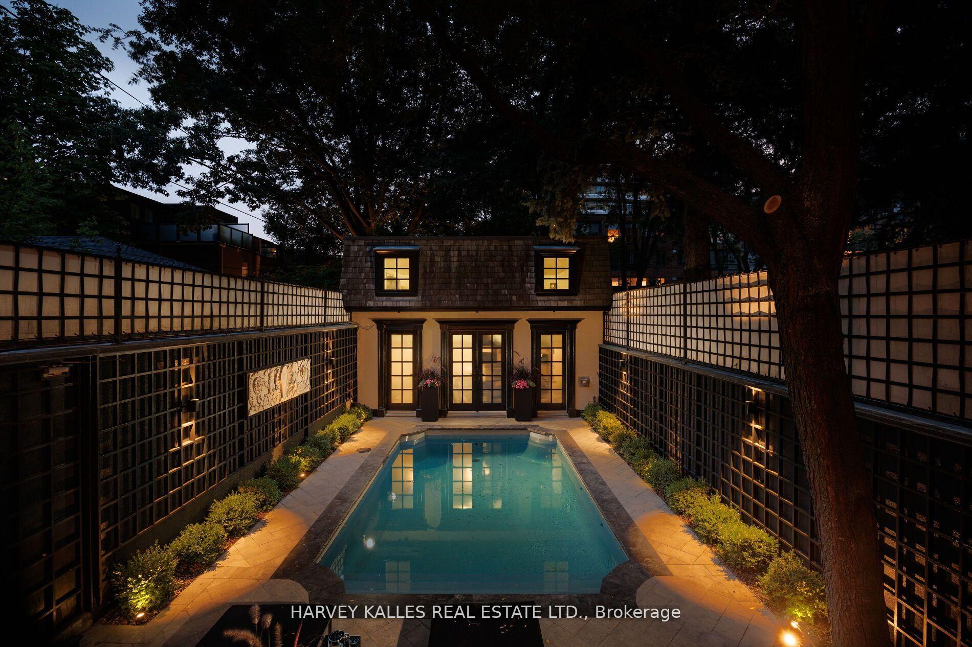 112 Hazelton Ave, Toronto, ON M5R2E5 | 3 Bedroom 5 Bathroom Detached House | Image 39