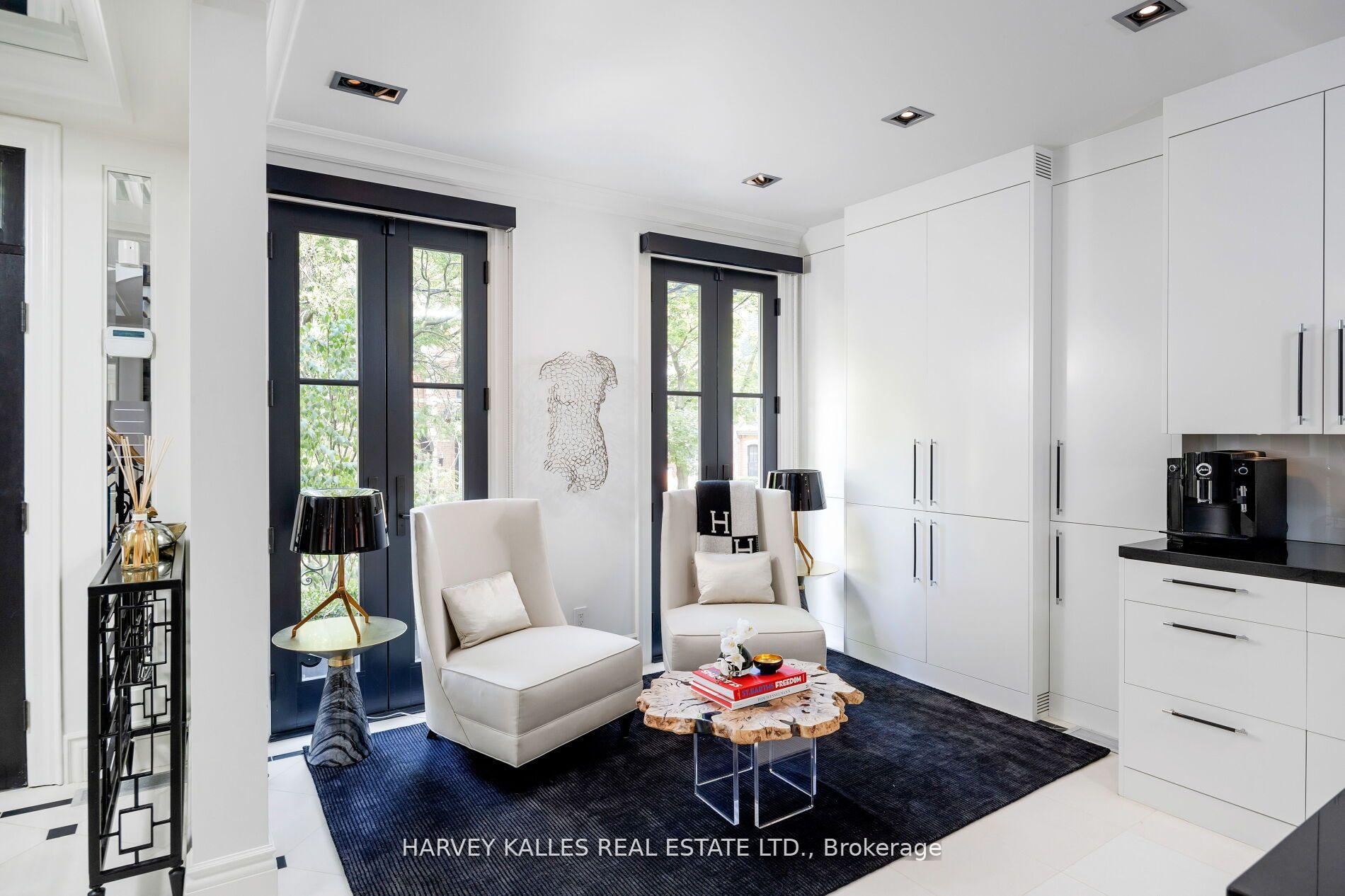 112 Hazelton Ave, Toronto, ON M5R2E5 | 3 Bedroom 5 Bathroom Detached House | Image 4