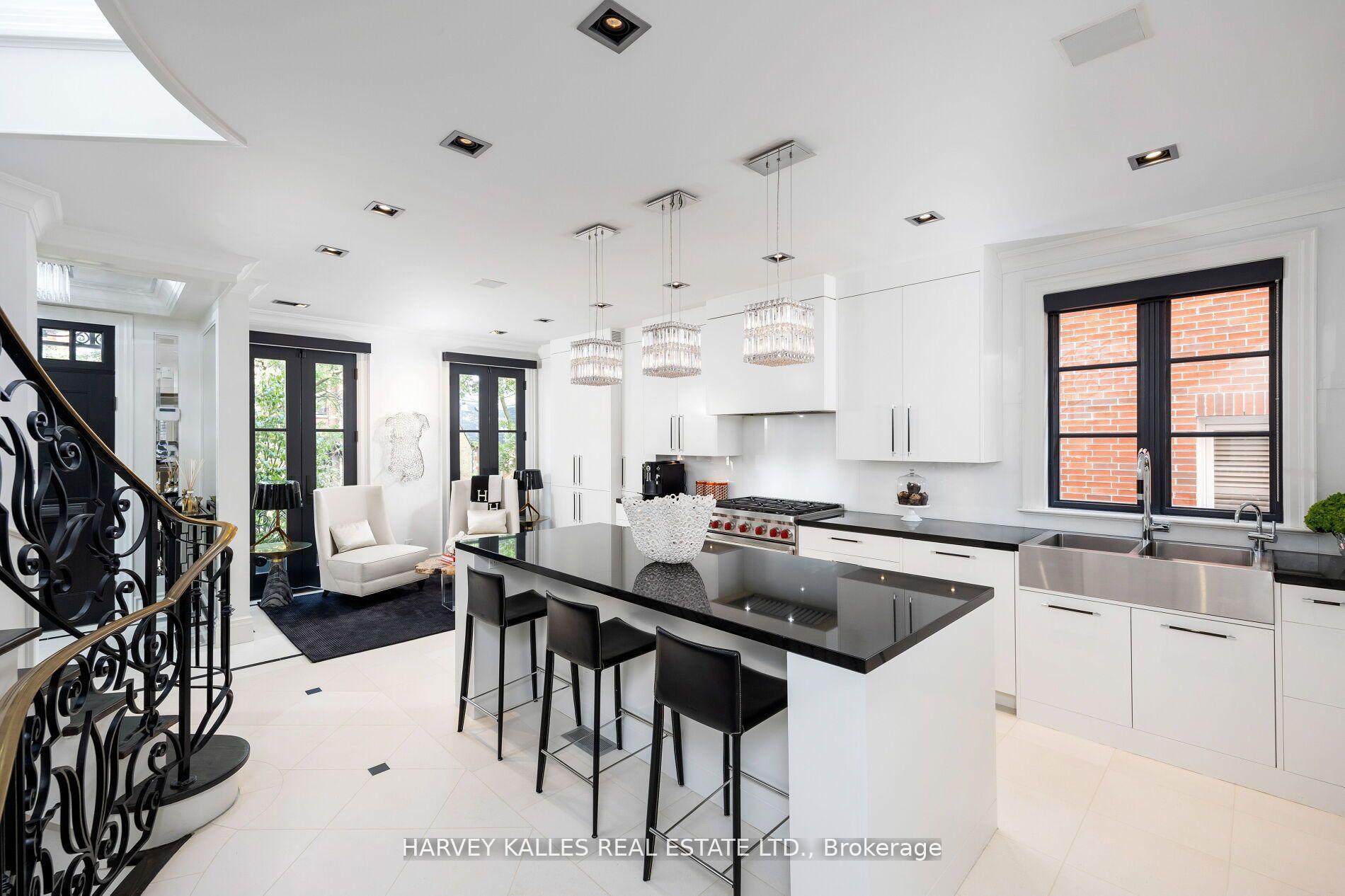 112 Hazelton Ave, Toronto, ON M5R2E5 | 3 Bedroom 5 Bathroom Detached House | Image 6