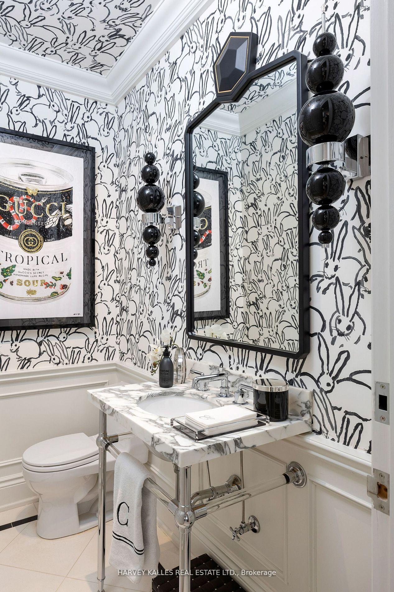 112 Hazelton Ave, Toronto, ON M5R2E5 | 3 Bedroom 5 Bathroom Detached House | Image 8