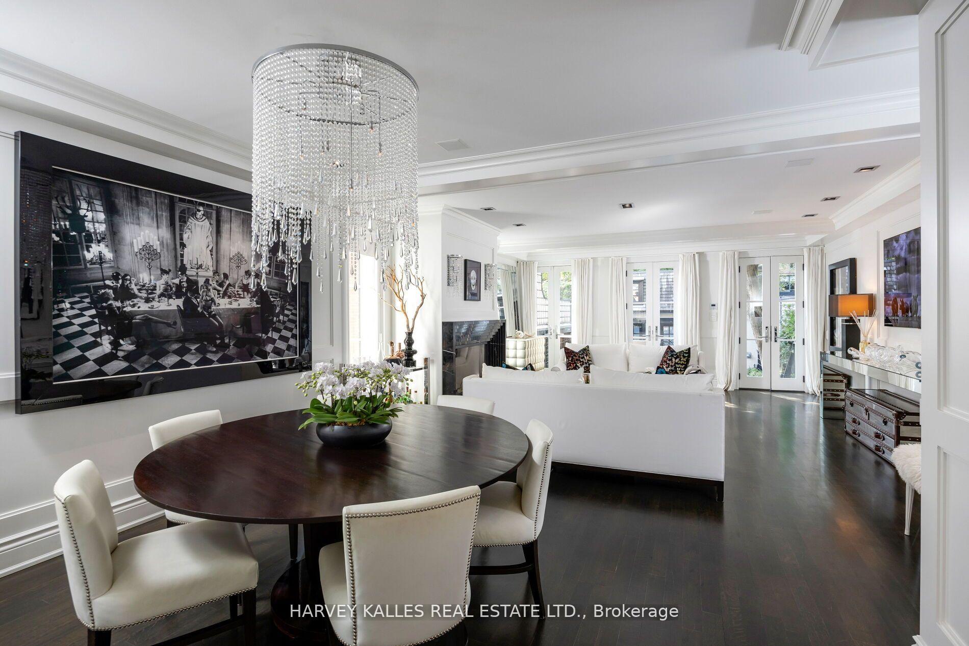 112 Hazelton Ave, Toronto, ON M5R2E5 | 3 Bedroom 5 Bathroom Detached House | Image 9