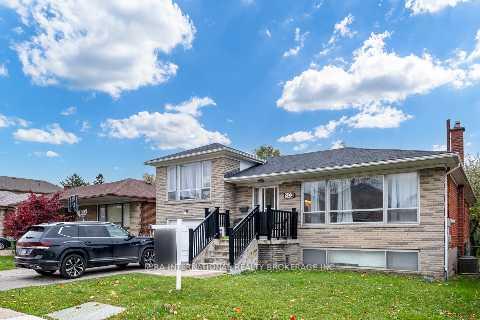 203 Clanton Park Rd, Toronto, ON M3H2E9 | 3 Bedroom 3 Bathroom Detached House