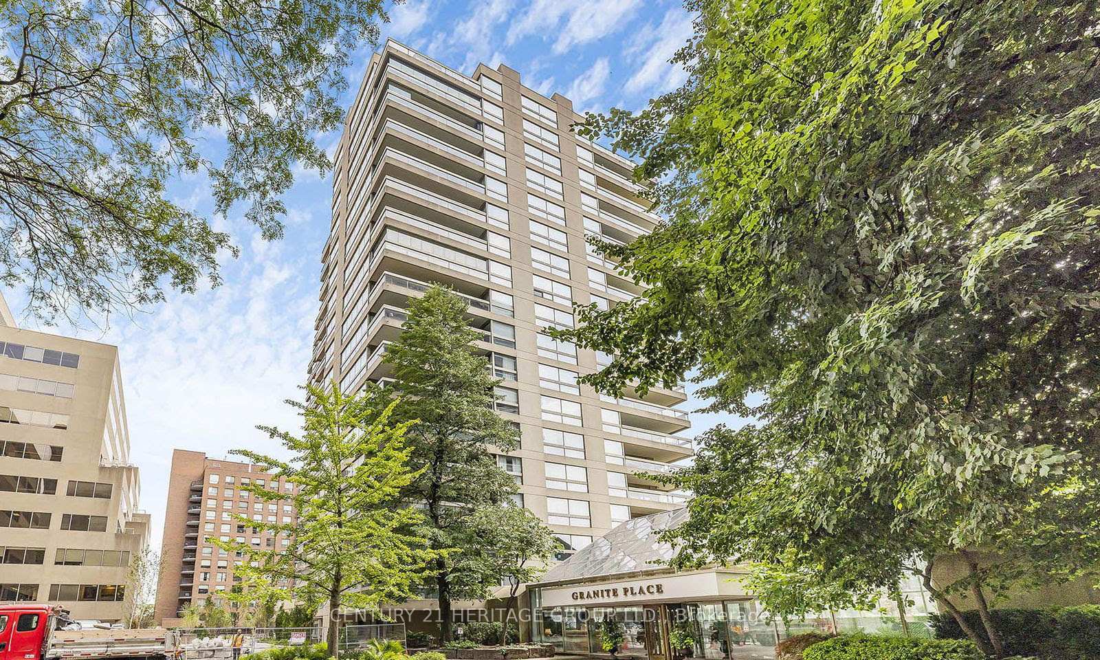 #107 - 63 St Clair Ave W, Toronto, ON M4V2Y9 | 1 Bedroom 1 Bathroom Condo Apt | Image 1