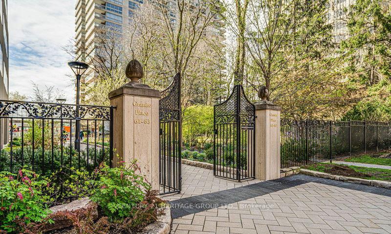 #107 - 63 St Clair Ave W, Toronto, ON M4V2Y9 | 1 Bedroom 1 Bathroom Condo Apt | Image 3