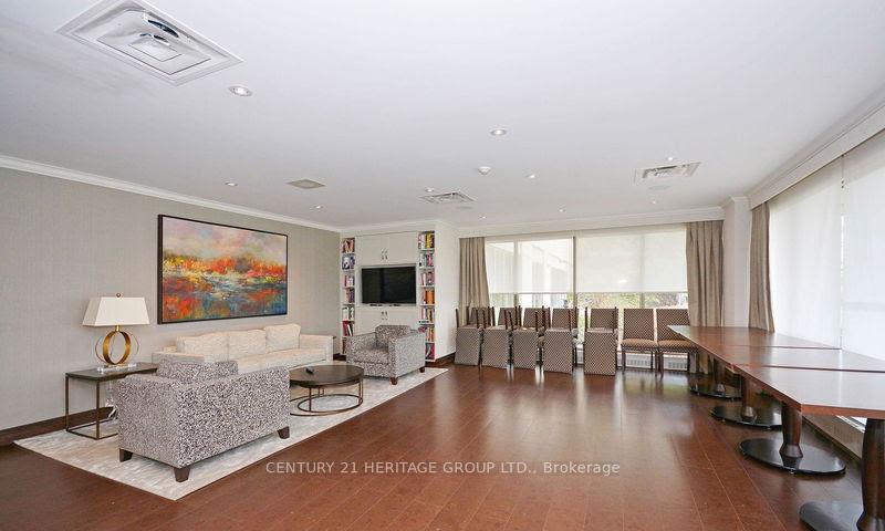 #107 - 63 St Clair Ave W, Toronto, ON M4V2Y9 | 1 Bedroom 1 Bathroom Condo Apt | Image 6