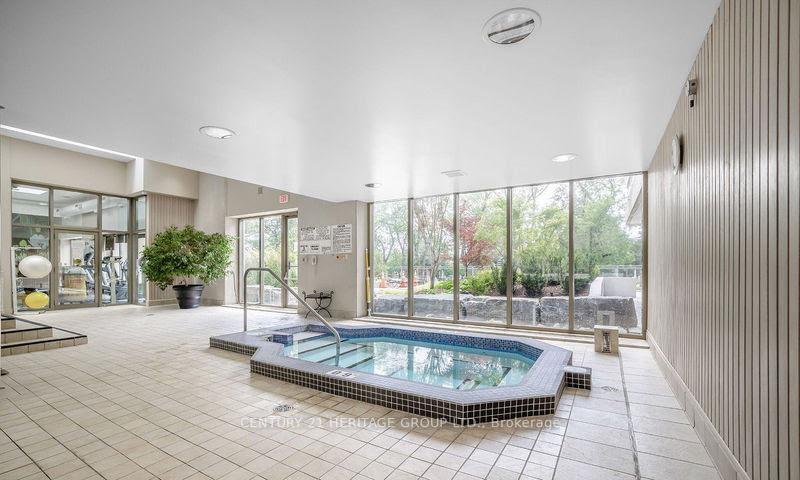 #107 - 63 St Clair Ave W, Toronto, ON M4V2Y9 | 1 Bedroom 1 Bathroom Condo Apt | Image 8