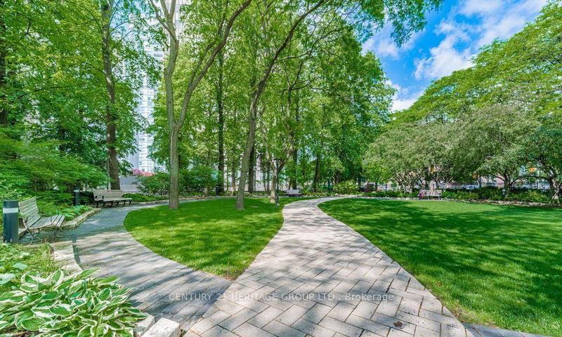 #107 - 63 St Clair Ave W, Toronto, ON M4V2Y9 | 1 Bedroom 1 Bathroom Condo Apt | Image 9