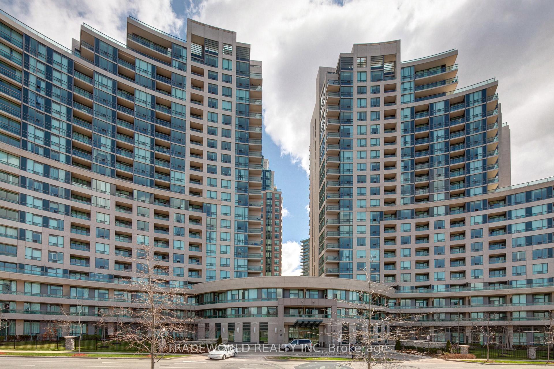 #2108 - 509 Beecroft Rd, Toronto, ON M2N0A3 | 2 Bedroom 2 Bathroom Condo Apt | Image 1