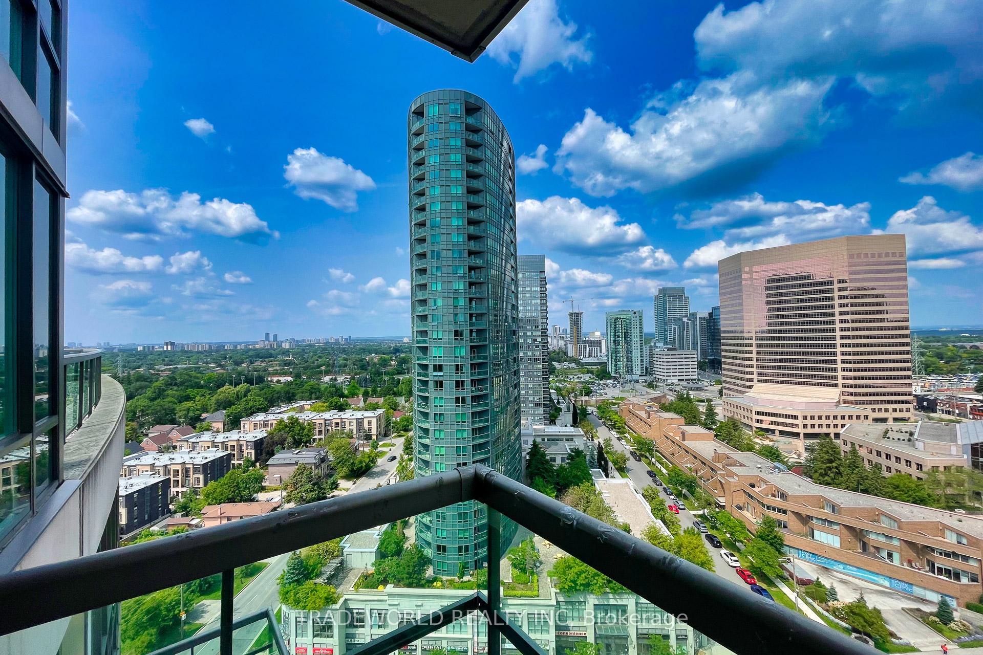 #2108 - 509 Beecroft Rd, Toronto, ON M2N0A3 | 2 Bedroom 2 Bathroom Condo Apt | Image 24