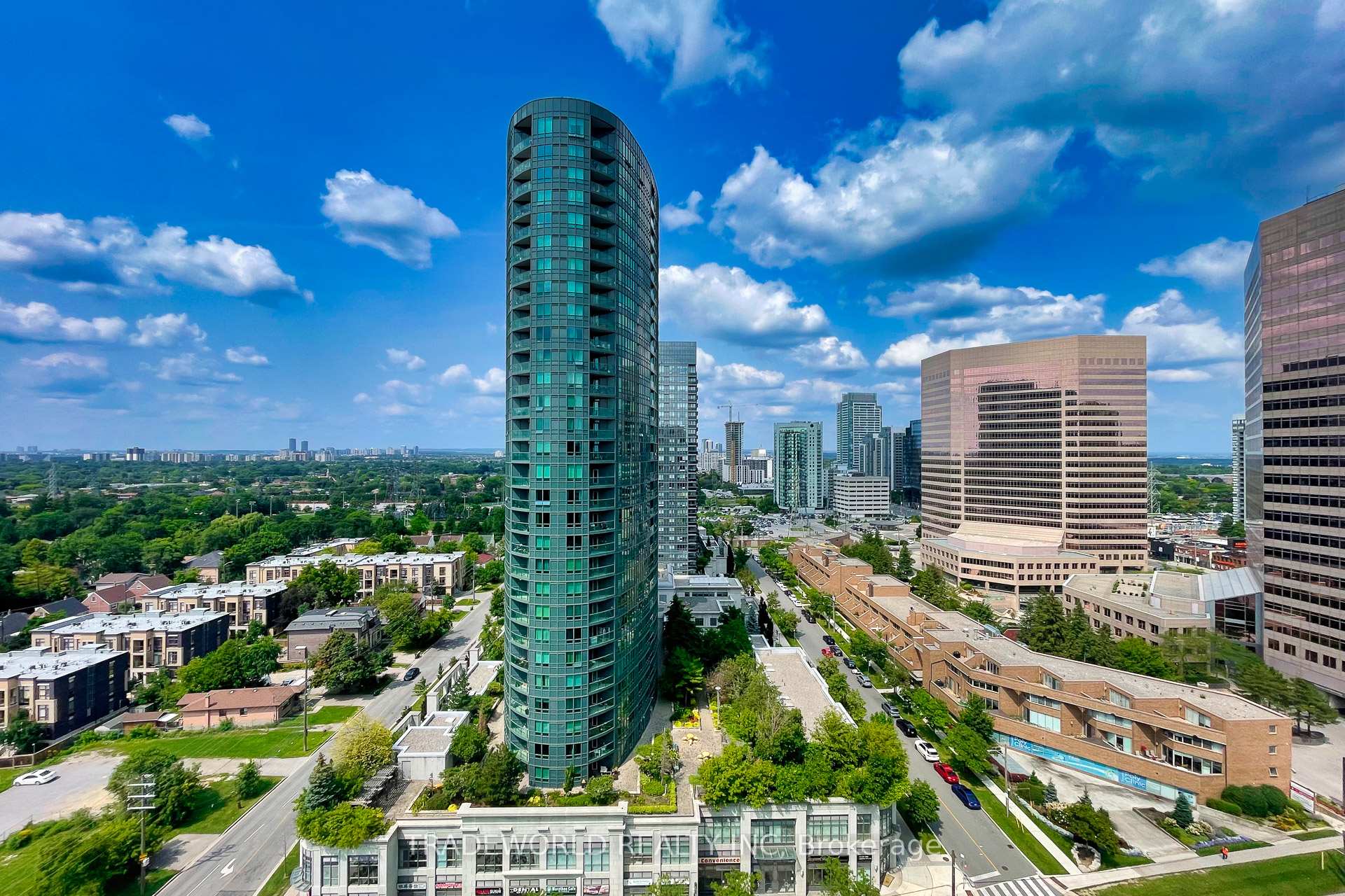 #2108 - 509 Beecroft Rd, Toronto, ON M2N0A3 | 2 Bedroom 2 Bathroom Condo Apt | Image 25