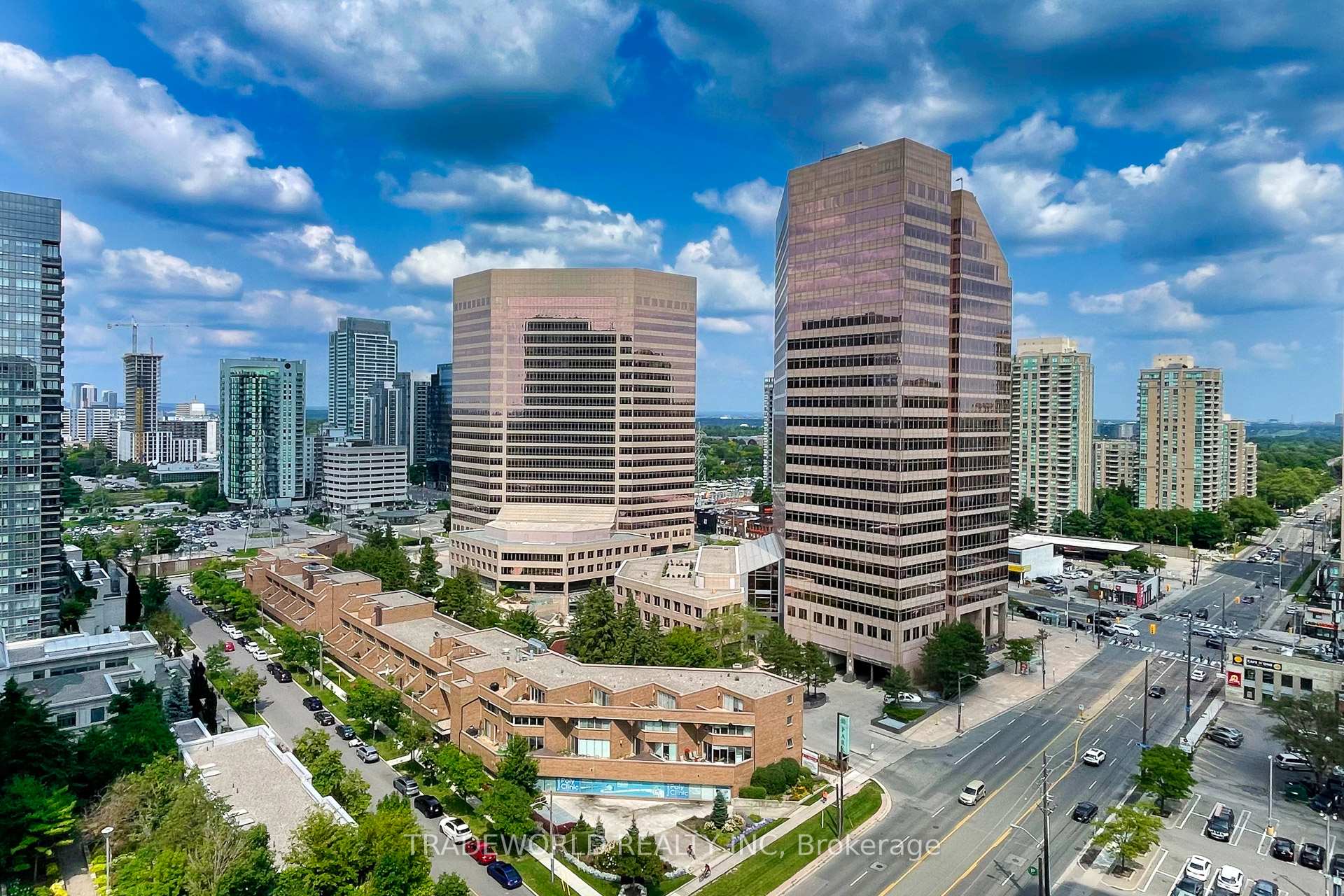 #2108 - 509 Beecroft Rd, Toronto, ON M2N0A3 | 2 Bedroom 2 Bathroom Condo Apt | Image 26