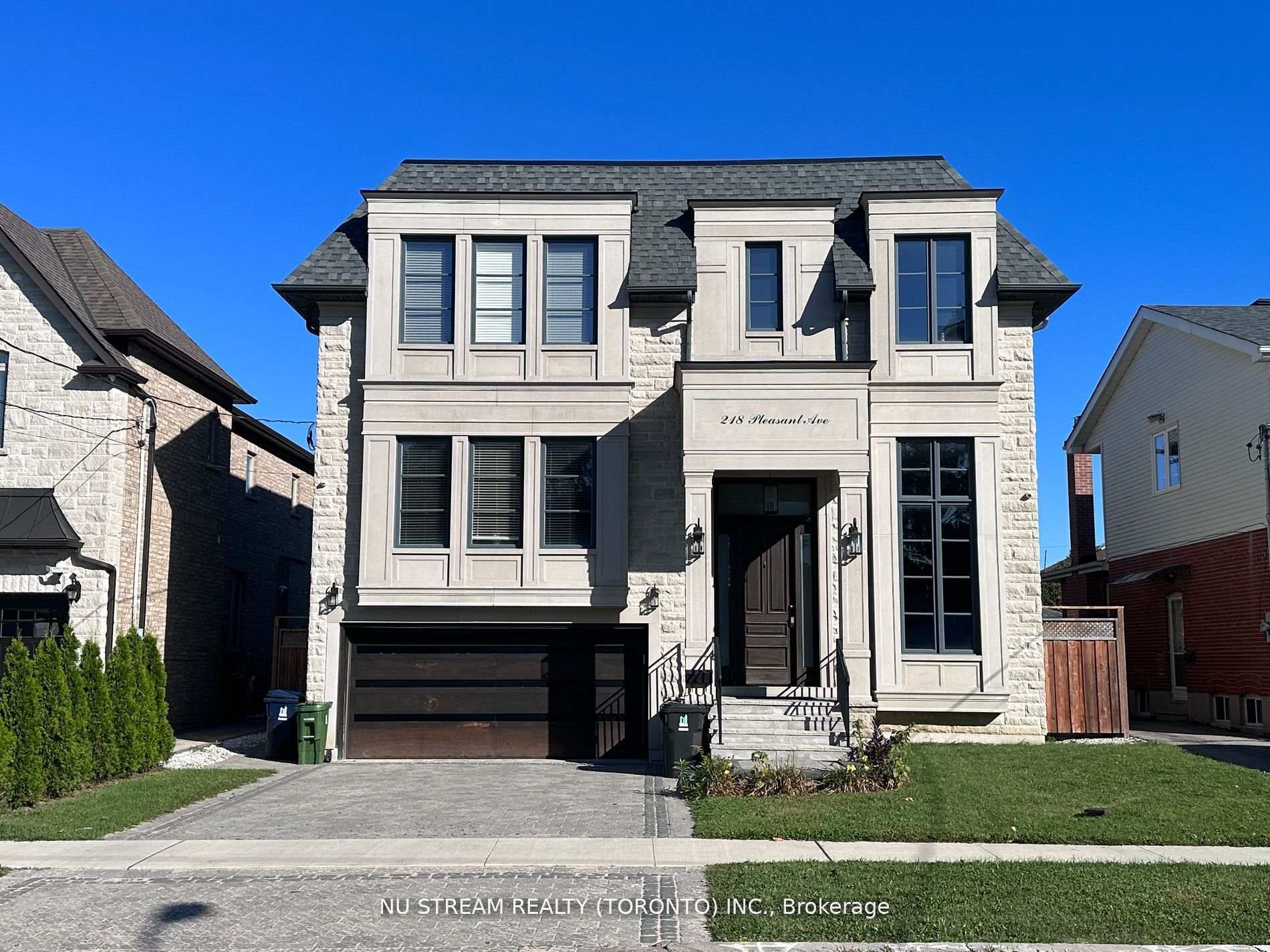 218 Pleasant Ave, Toronto, ON M2M1M5 | 4 Bedroom 7 Bathroom Detached House | Image 1