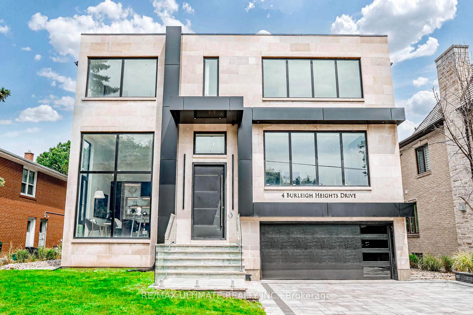 4 Burleigh Heights Dr, Toronto, ON M2K1Y7 | 4 Bedroom 6 Bathroom Detached House | Image 1